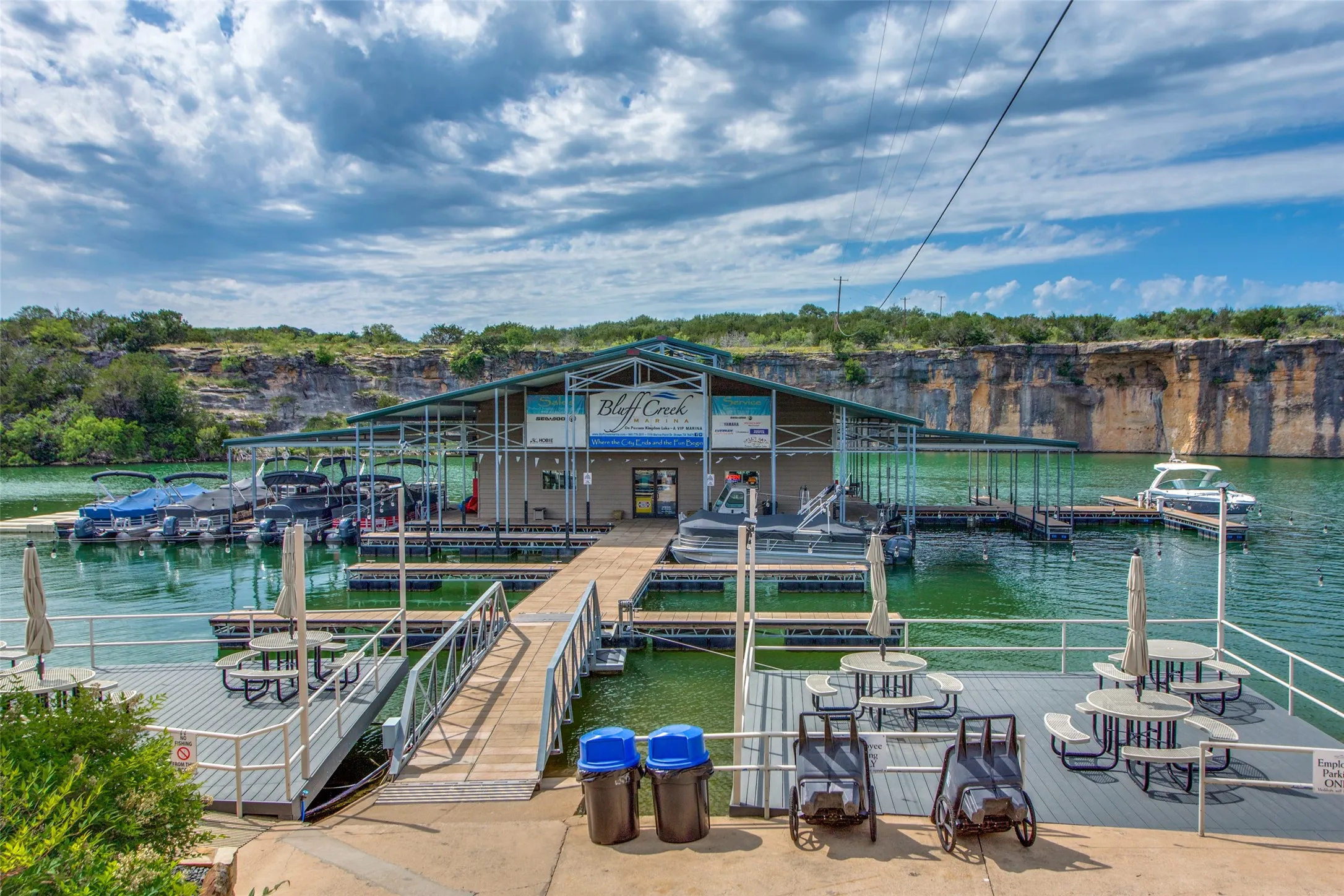 Sportsman's World Marina