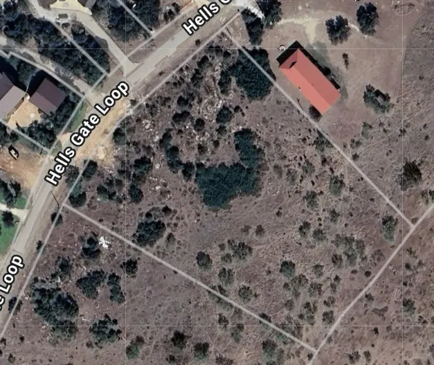 Lot Boundaries not exact