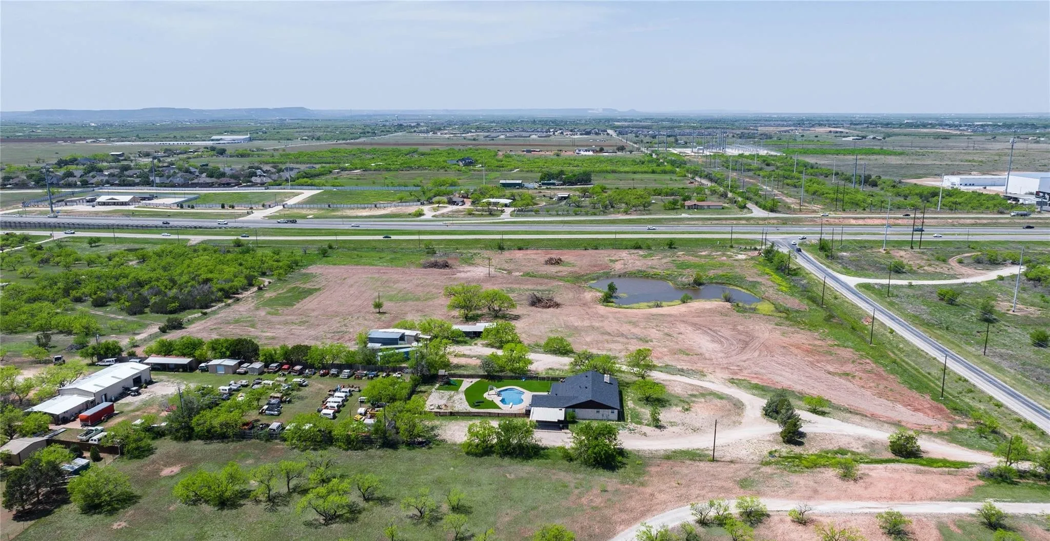 Unimproved Land For Sale in Taylor County , TBD 4.6 Ac Hwy 83-84, Abilene, Texas 79602, 0, 0, Garage spaces, 0 Sqft, built in 0, mls#20901395, Real Estate Agent in Abilene, Homes For Sale in Taylor county, Homes For Sale in Abilene, Realtor in Abilene Texas, Real Estate Brokerage Independent Realty Texas, Luminita Cordes Realtor