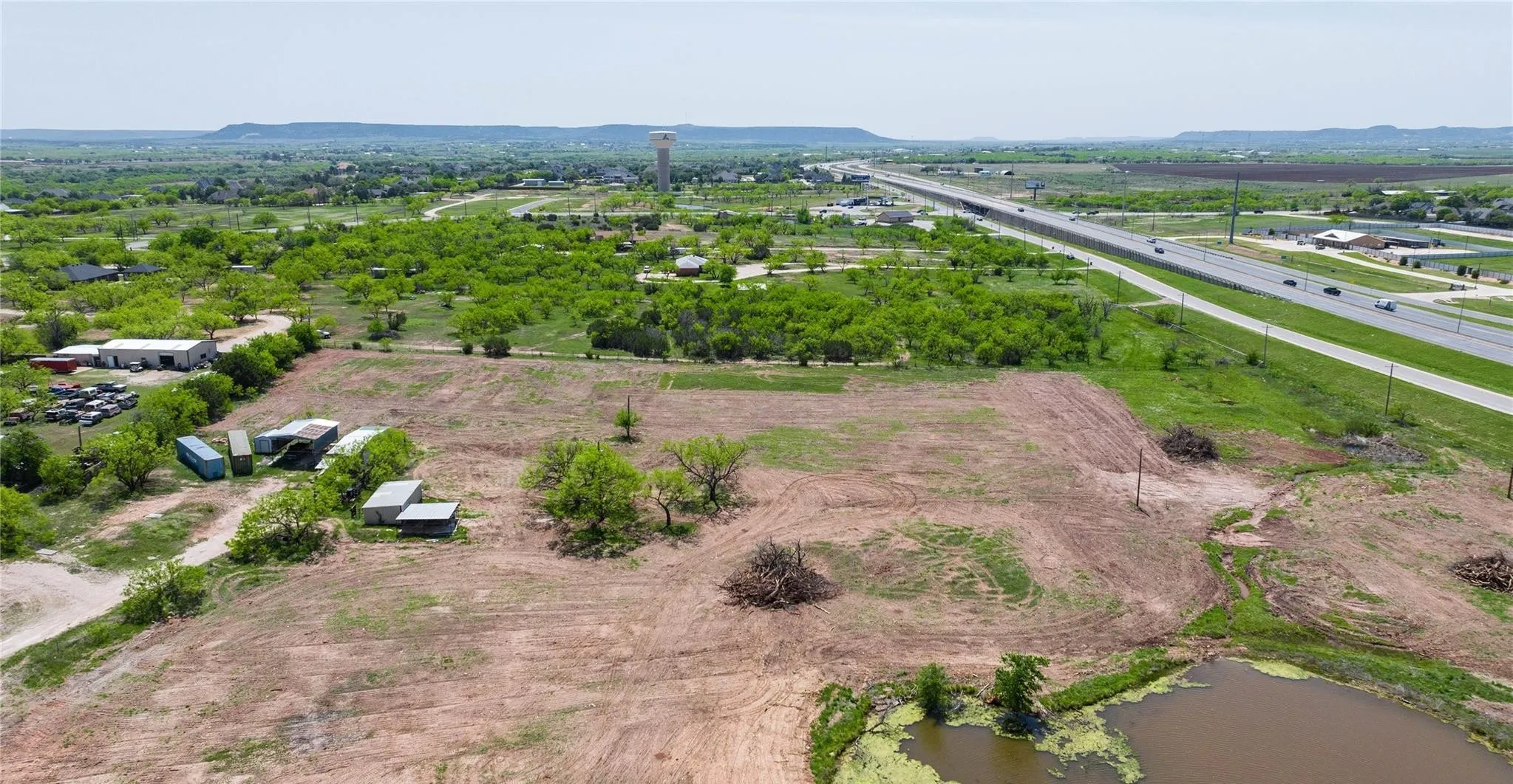Unimproved Land For Sale in Taylor County , TBD 4.6 Ac Hwy 83-84, Abilene, Texas 79602, 0, 0, Garage spaces, 0 Sqft, built in 0, mls#20901395, Real Estate Agent in Abilene, Homes For Sale in Taylor county, Homes For Sale in Abilene, Realtor in Abilene Texas, Real Estate Brokerage Independent Realty Texas, Luminita Cordes Realtor