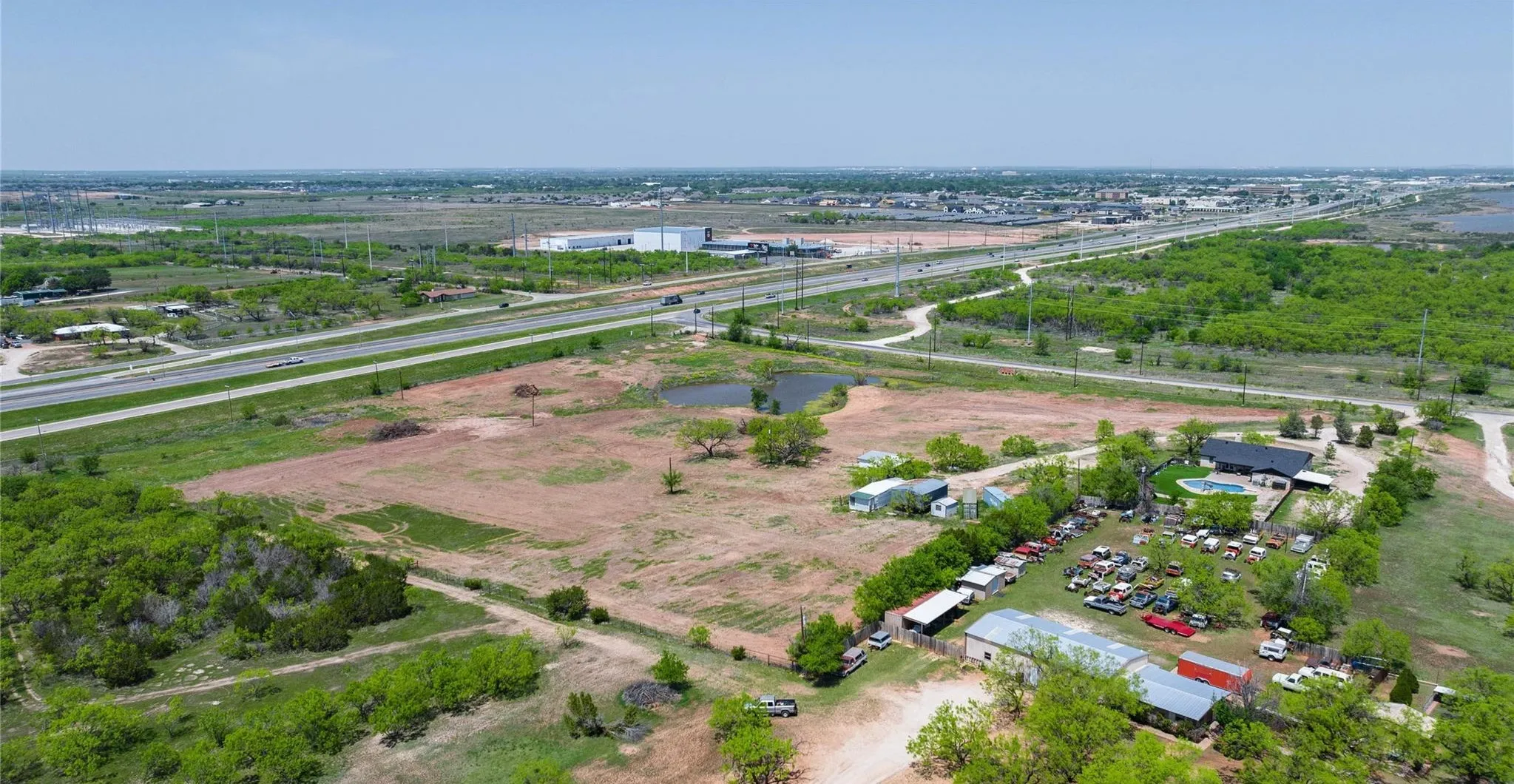 Unimproved Land For Sale in Taylor County , TBD 3.87 AC Fm-707, Abilene, Texas 79602, 0, 0, Garage spaces, 0 Sqft, built in 0, mls#20901364, Real Estate Agent in Abilene, Homes For Sale in Taylor county, Homes For Sale in Abilene, Realtor in Abilene Texas, Real Estate Brokerage Independent Realty Texas, Luminita Cordes Realtor