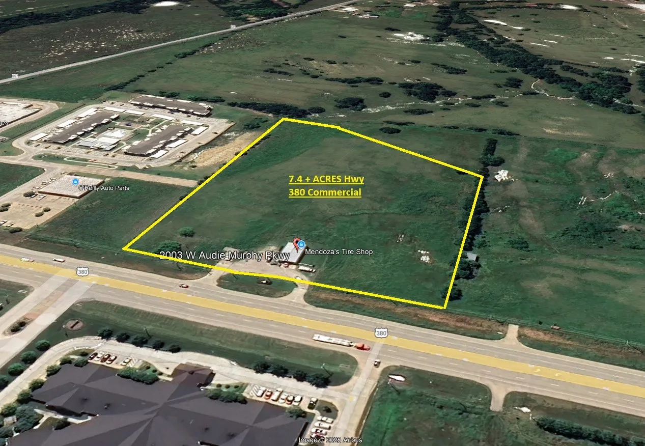 Unimproved Land For Sale in Collin County , 2003 W Audie Murphy Parkway, Farmersville, Texas 75442, 0, 0, Garage spaces, 0 Sqft, built in 0, Price $3,415,714, mls#20907681, Real Estate Agent in Farmersville, Homes For Sale in Collin county, Homes For Sale in Farmersville, Realtor in Farmersville Texas, Real Estate Brokerage Independent Realty Texas, Luminita Cordes Realtor