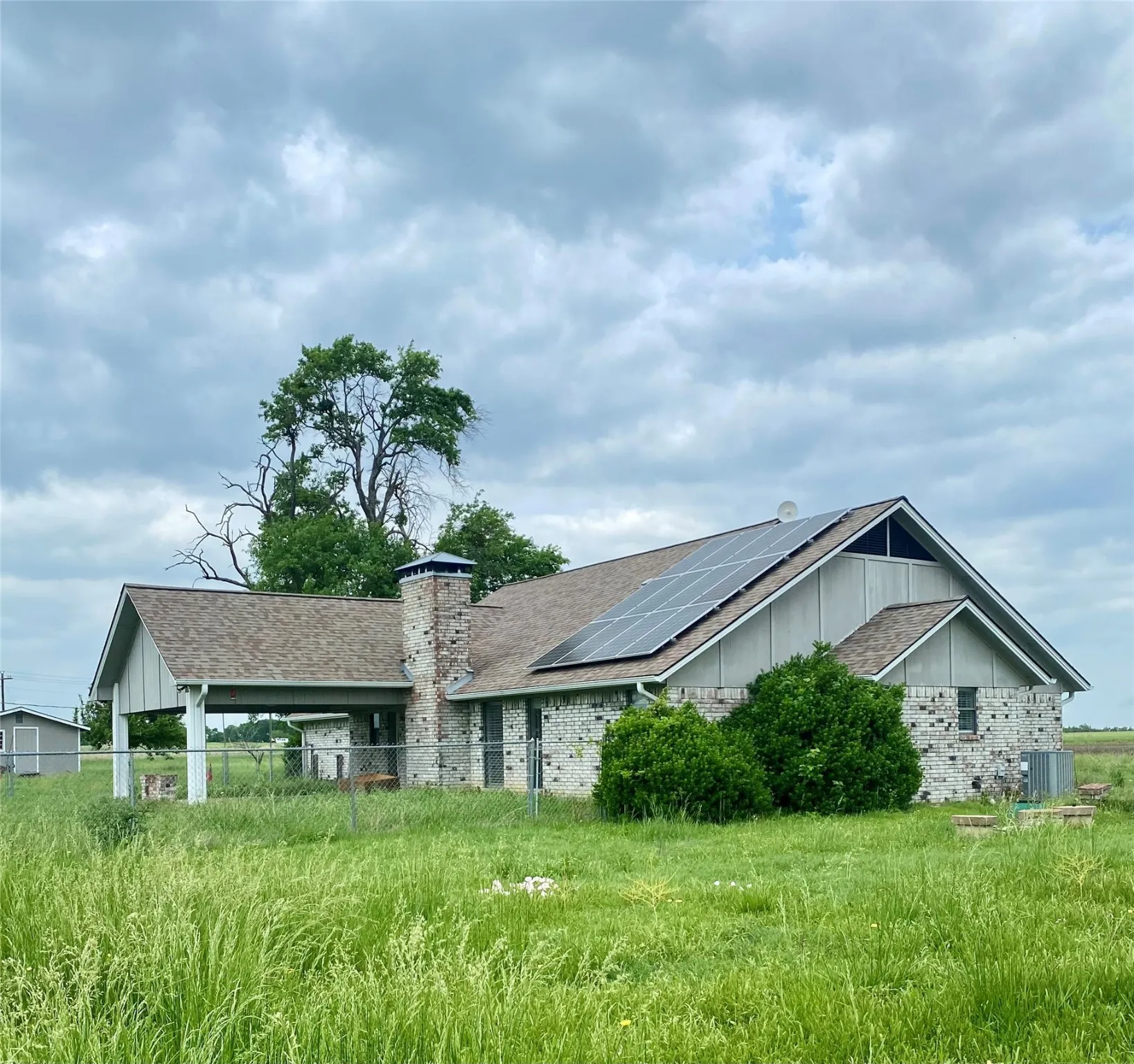 SE elevation