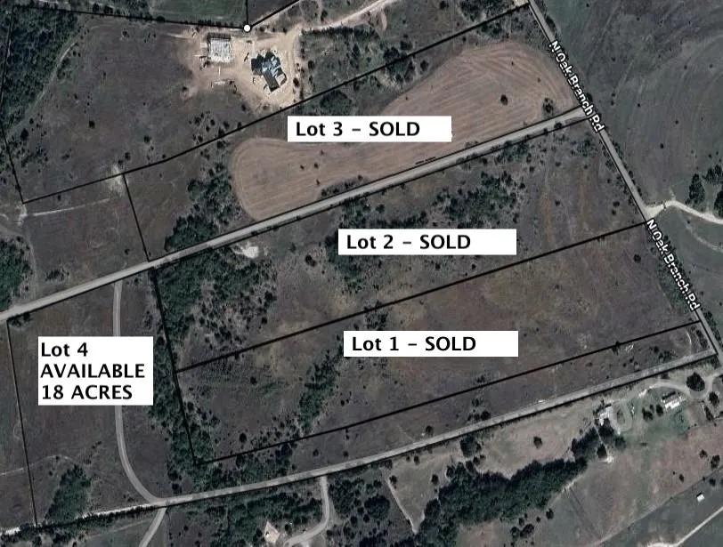 Unimproved Land For Sale in Ellis County , LOT 4 - TBD N Oak Branch Road, Waxahachie, Texas 75167, 0, 0, Garage spaces, 0 Sqft, built in 0, Price $574,900, mls#20913014, Real Estate Agent in Waxahachie, Homes For Sale in Ellis county, Homes For Sale in Waxahachie, Realtor in Waxahachie Texas, Real Estate Brokerage Independent Realty Texas, Luminita Cordes Realtor