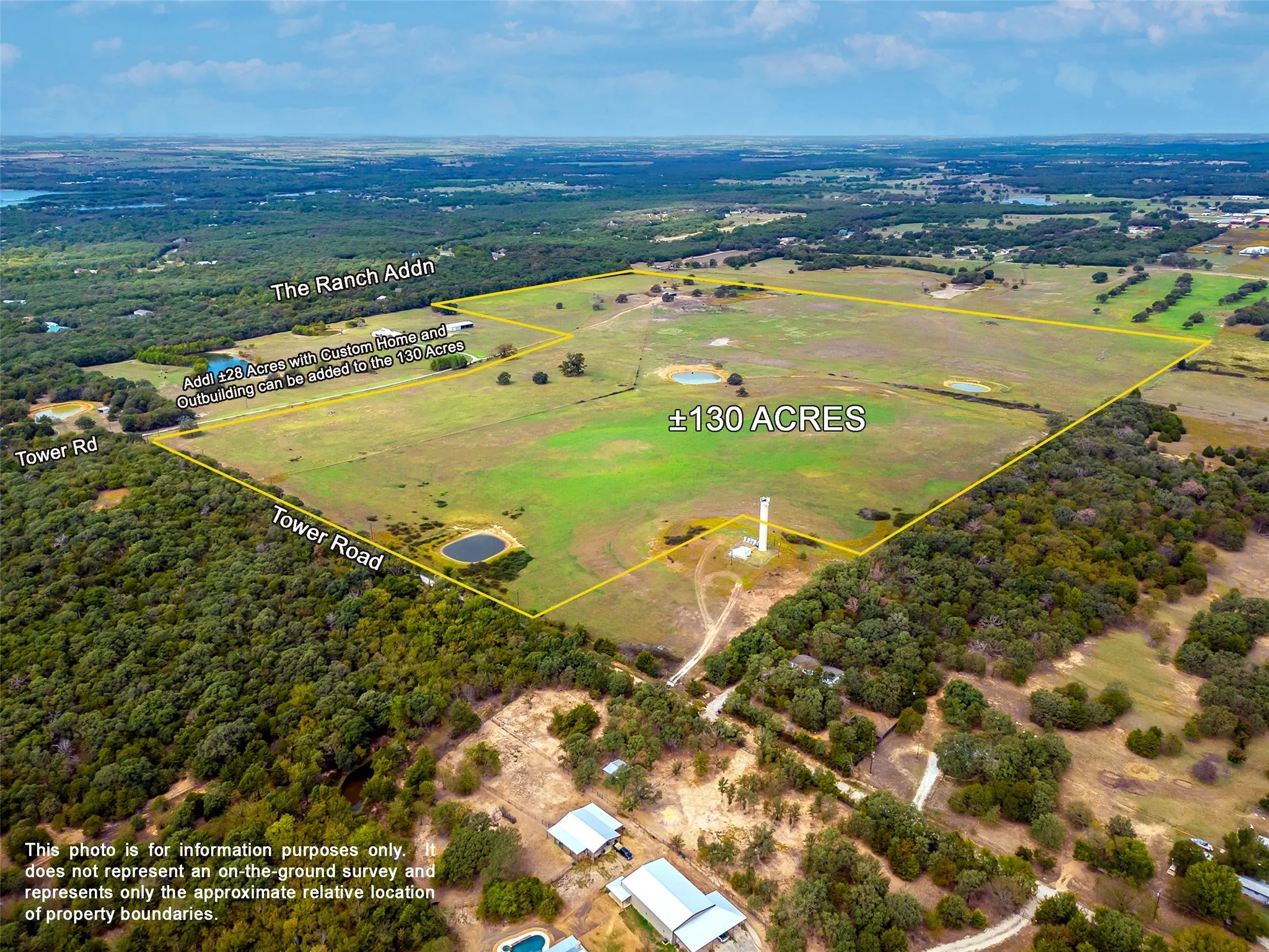 Improved Land For Sale in Cooke County , 130AC Tower Road, Valley View, Texas 76272, 0, 0, Garage spaces, 0 Sqft, built in 0, Price $3,900,000, mls#20912909, Real Estate Agent in Valley View, Homes For Sale in Cooke county, Homes For Sale in Valley View, Realtor in Valley View Texas, Real Estate Brokerage Independent Realty Texas, Luminita Cordes Realtor