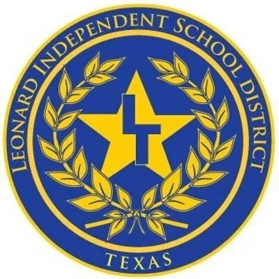 Welcome to Leonard ISD visit their website for more info at leonardisd.net