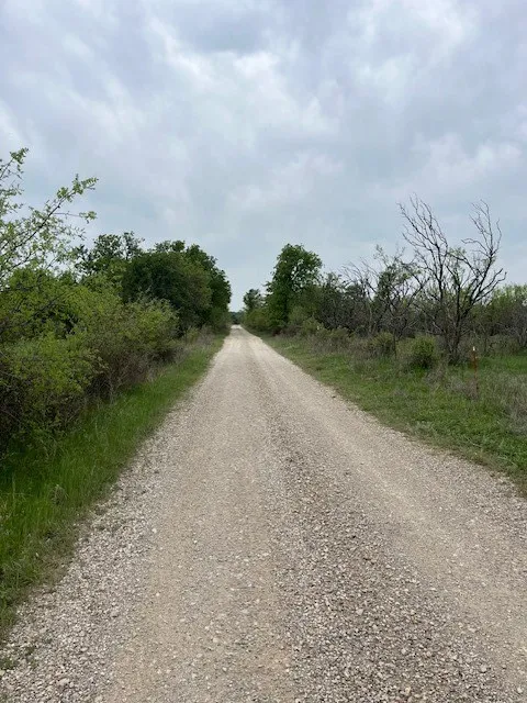 View of road