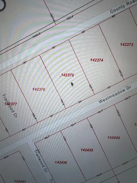 Map location