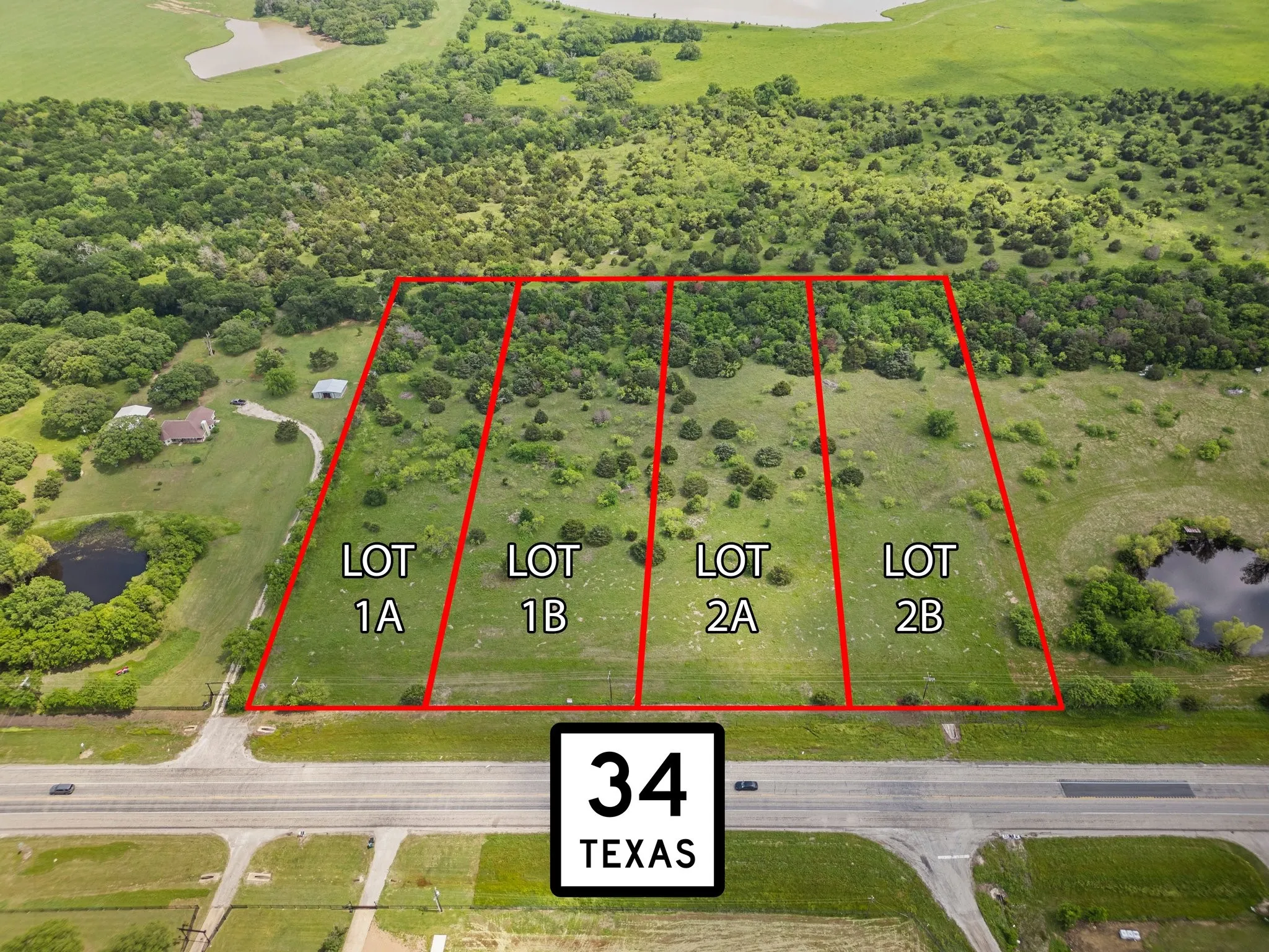 Unimproved Land For Sale in Kaufman County , 19498 TX-34 Highway 1A, Terrell, Texas 75161, 0, 0, Garage spaces, 0 Sqft, built in 0, Price $168,900, mls#20921236, Real Estate Agent in Terrell, Homes For Sale in Kaufman county, Homes For Sale in Terrell, Realtor in Terrell Texas, Real Estate Brokerage Independent Realty Texas, Luminita Cordes Realtor