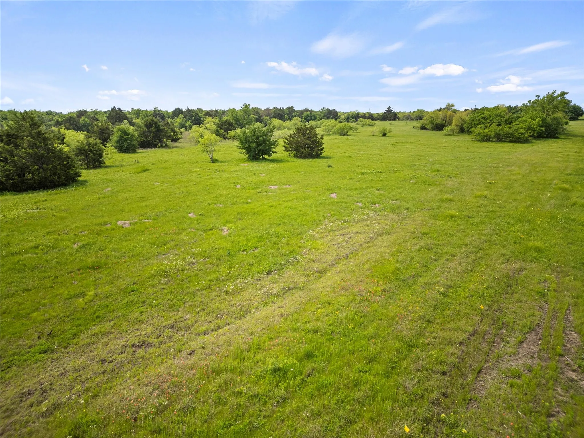 View of nature featuring a rural view