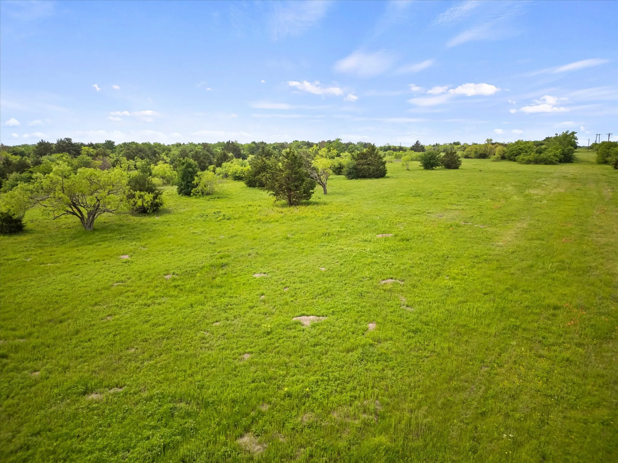 View of landscape featuring a rural view