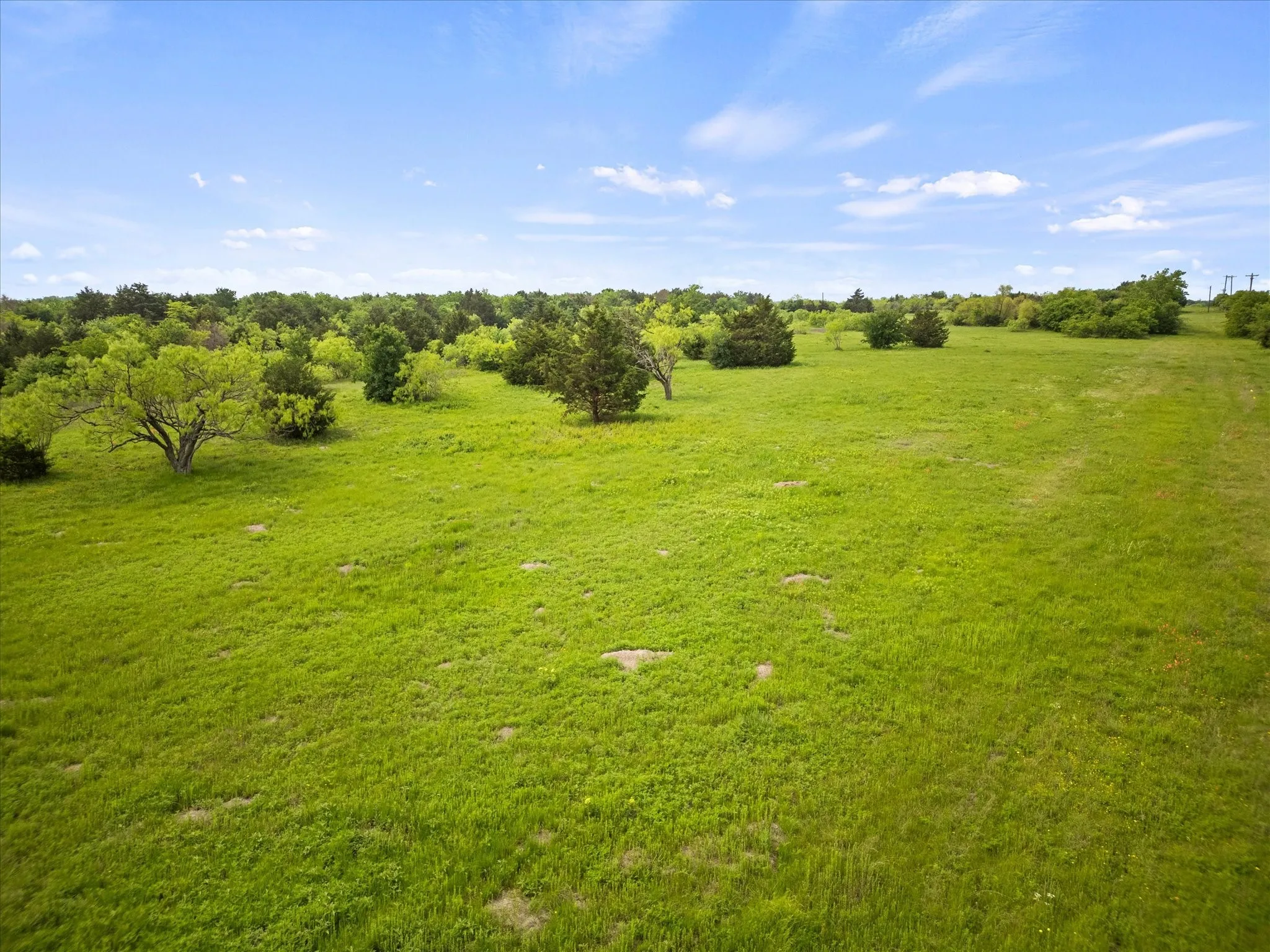 View of landscape featuring a rural view