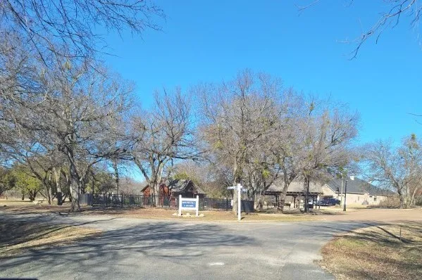 View of road