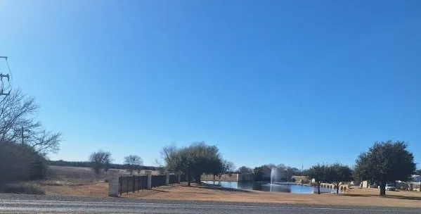 View of street featuring a water view
