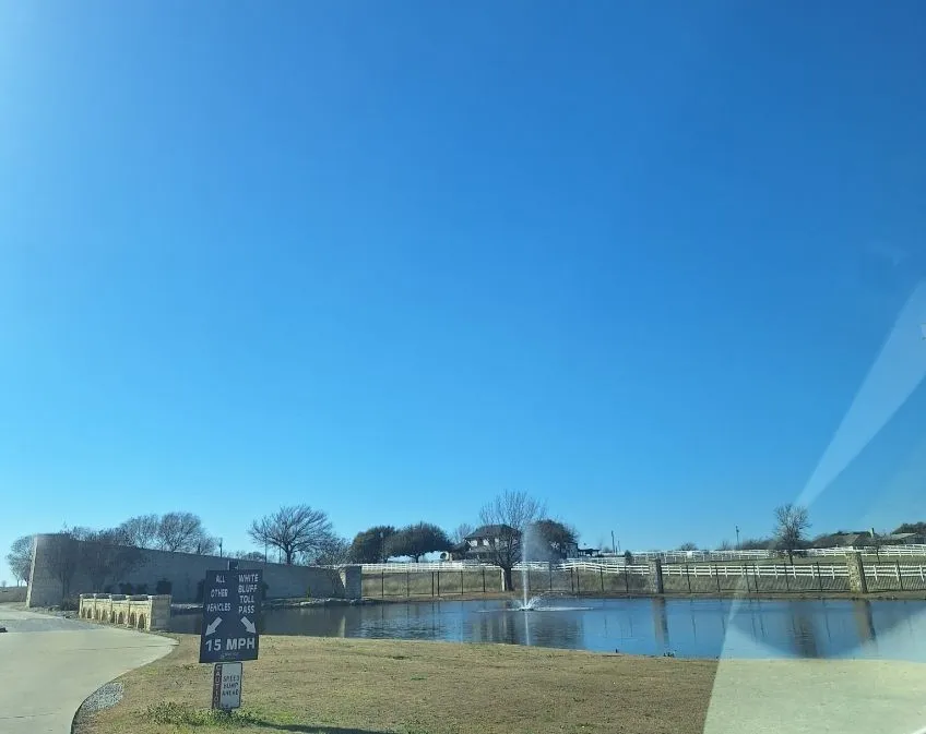 Water view