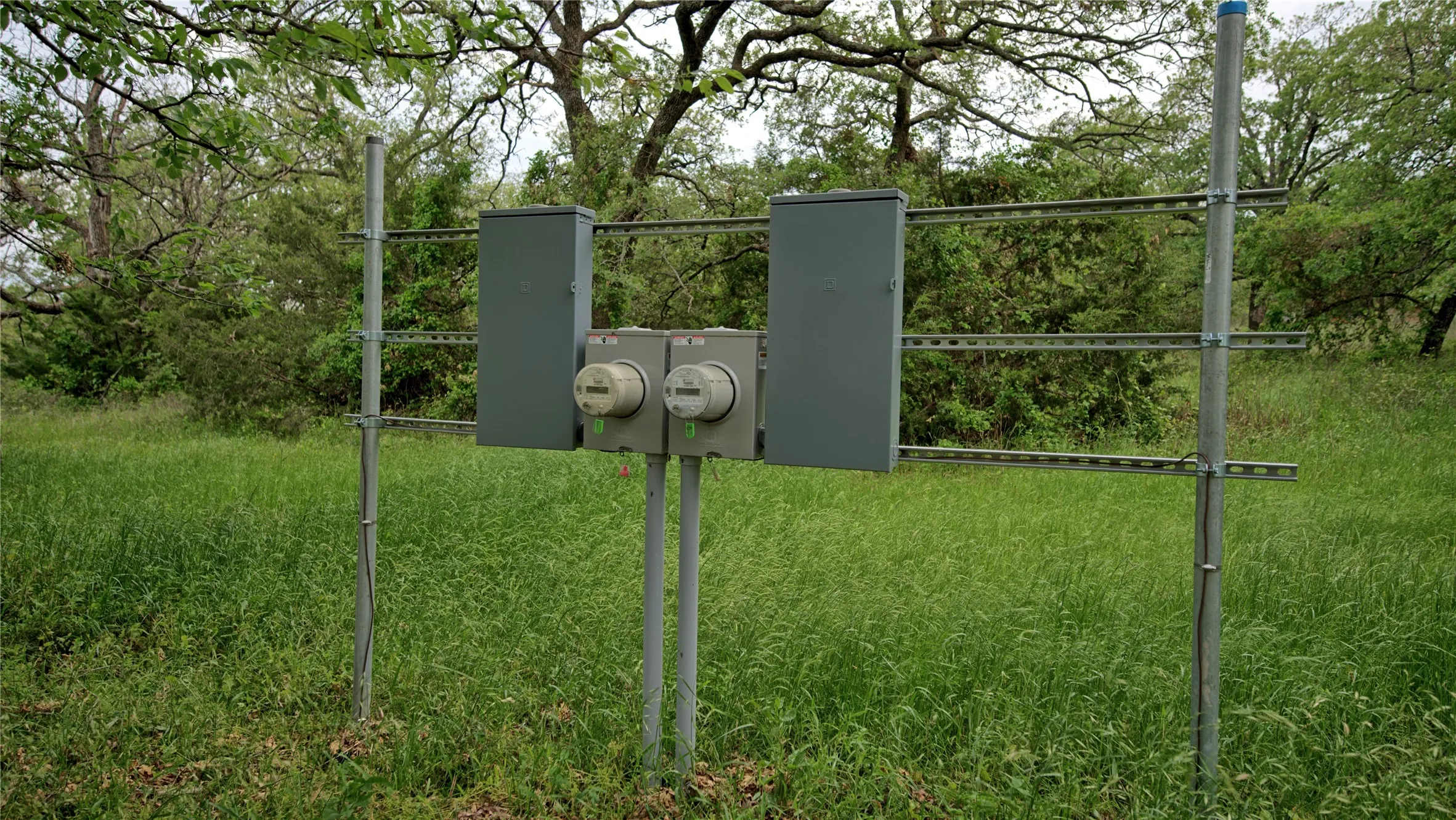 Details with electric meter