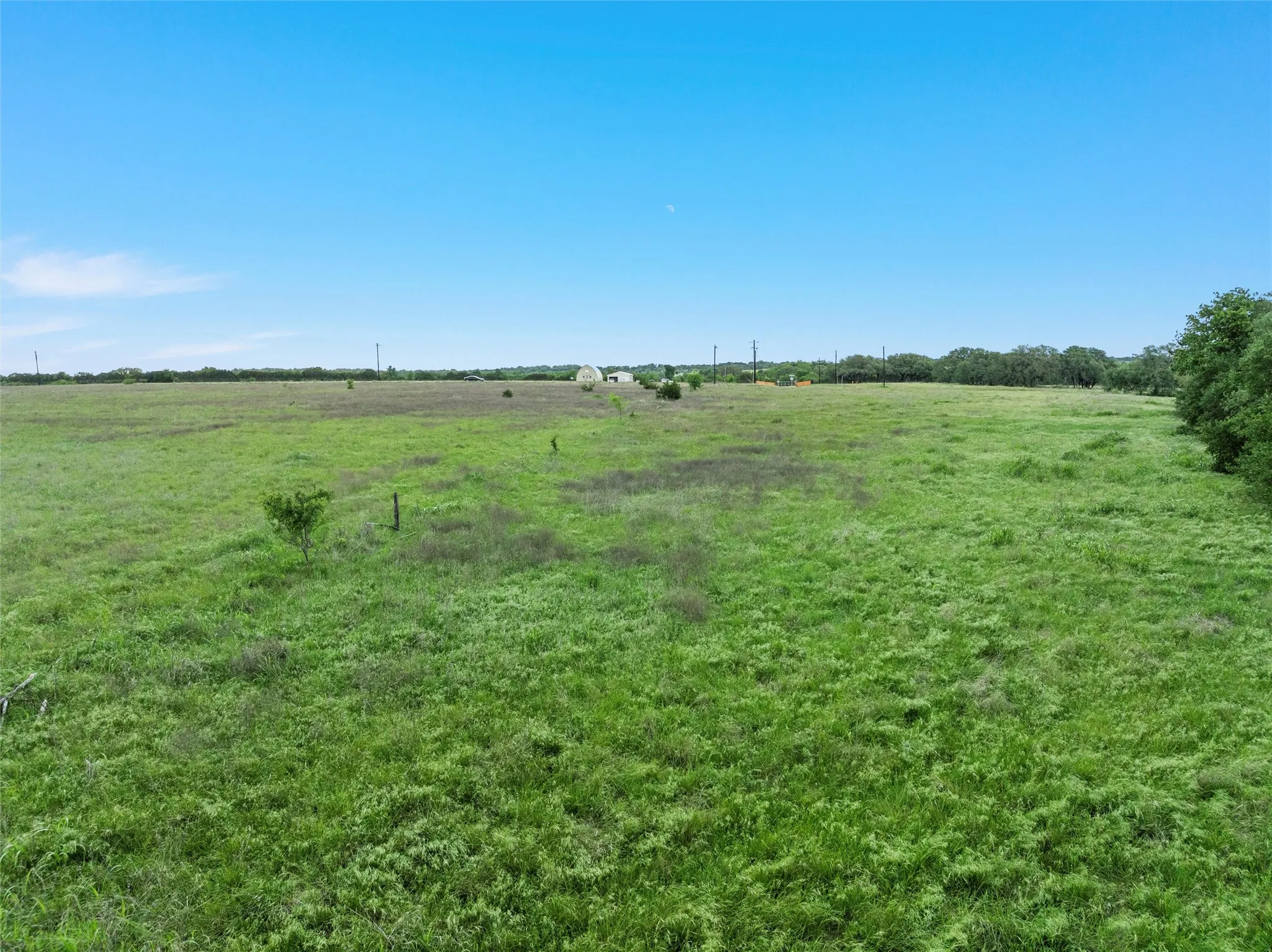 View of local wilderness featuring a rural view