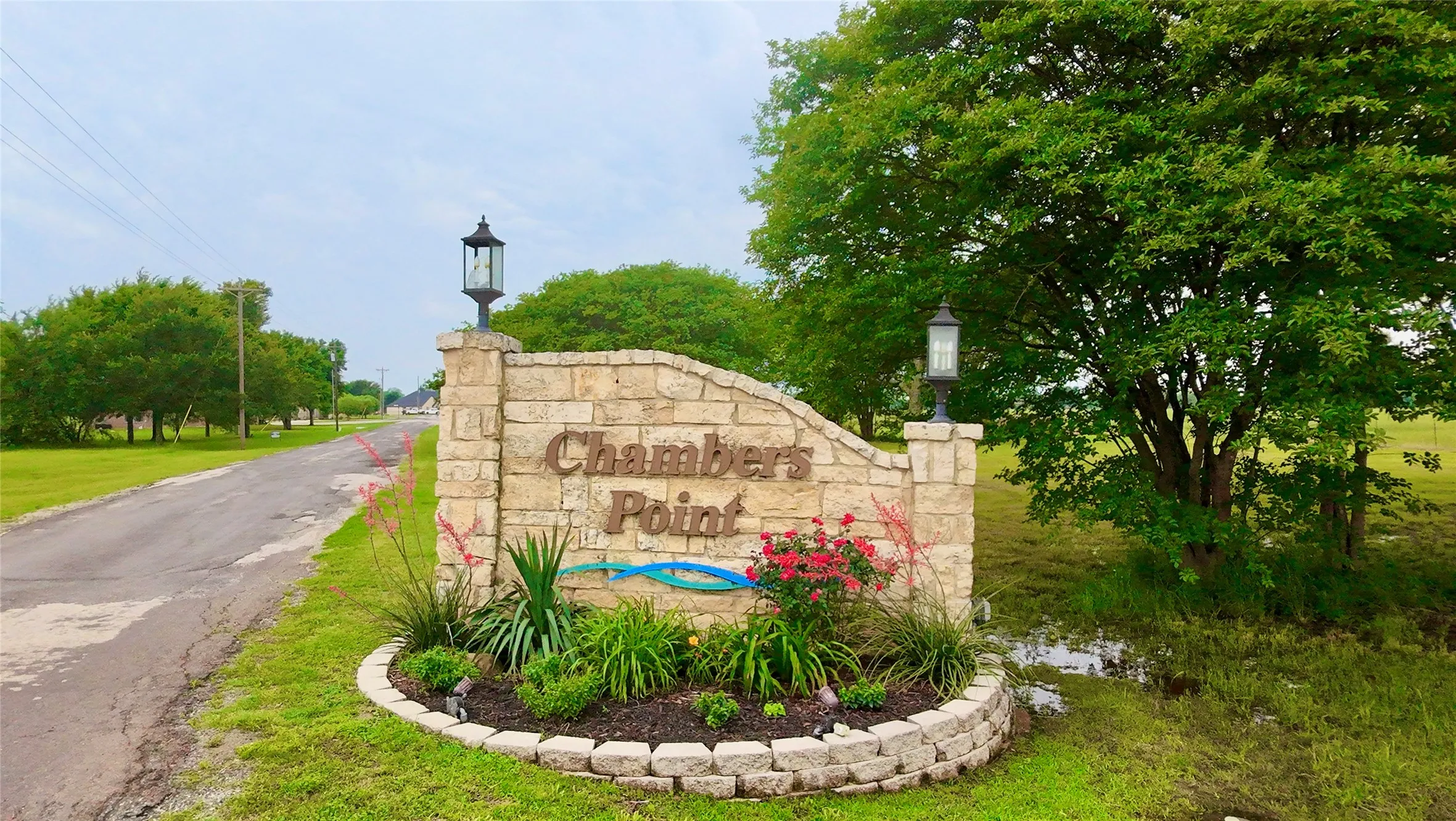 Community sign