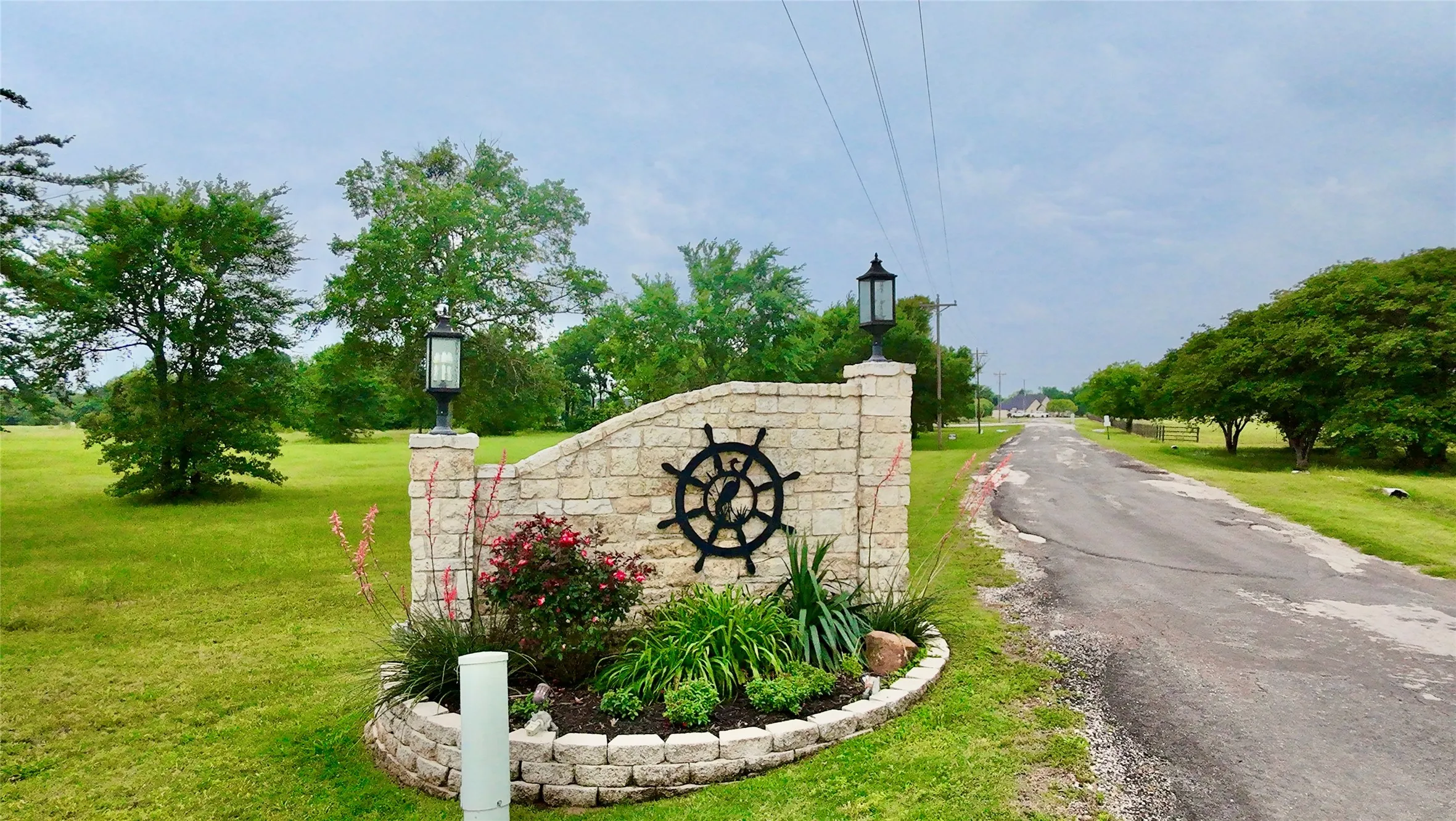 Community sign