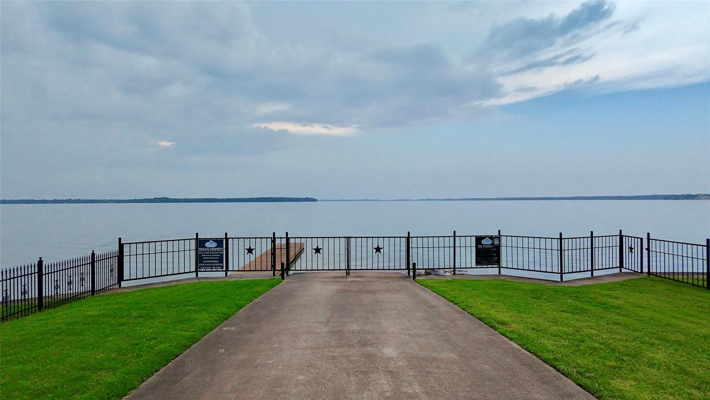 Community Boat Ramp