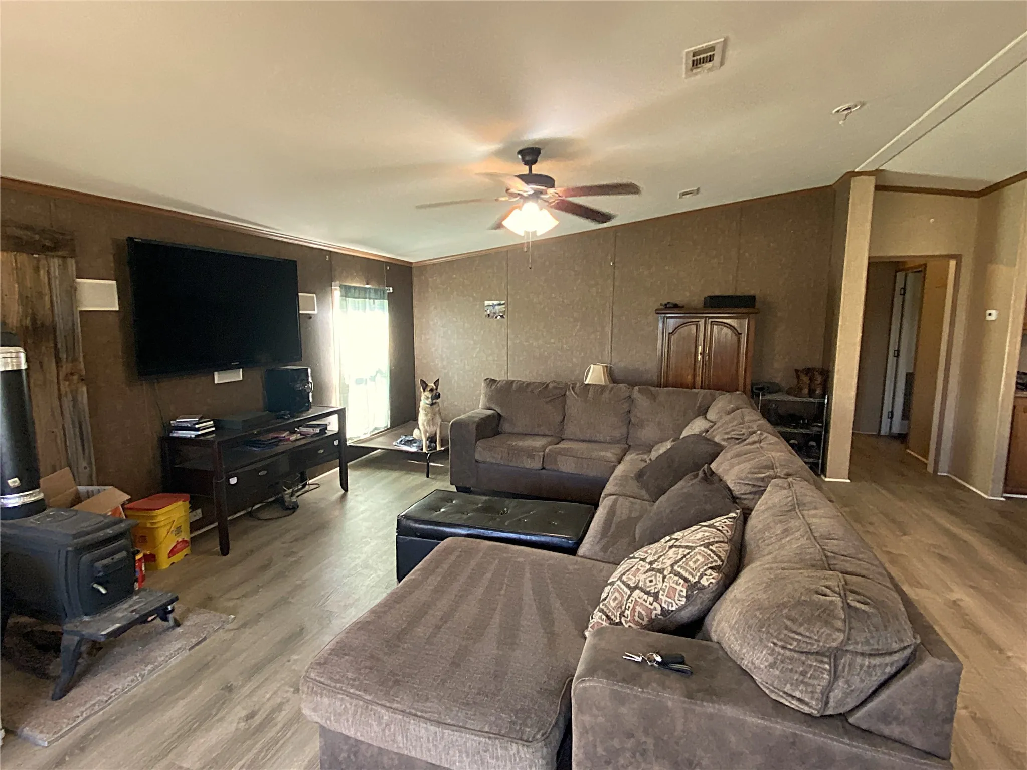 Manufactured Home For Sale in Coleman County , 181 Mountain Street, Burkett, Texas 76828, 3 Bedroom, 2 Bathroom, 2 Garage spaces, 1,773 Sqft, built in 2014, Preowned, mls#20925328, Real Estate Agent in Burkett, Homes For Sale in Coleman county, Homes For Sale in Burkett, Realtor in Burkett Texas, Real Estate Brokerage Independent Realty Texas, Luminita Cordes Realtor