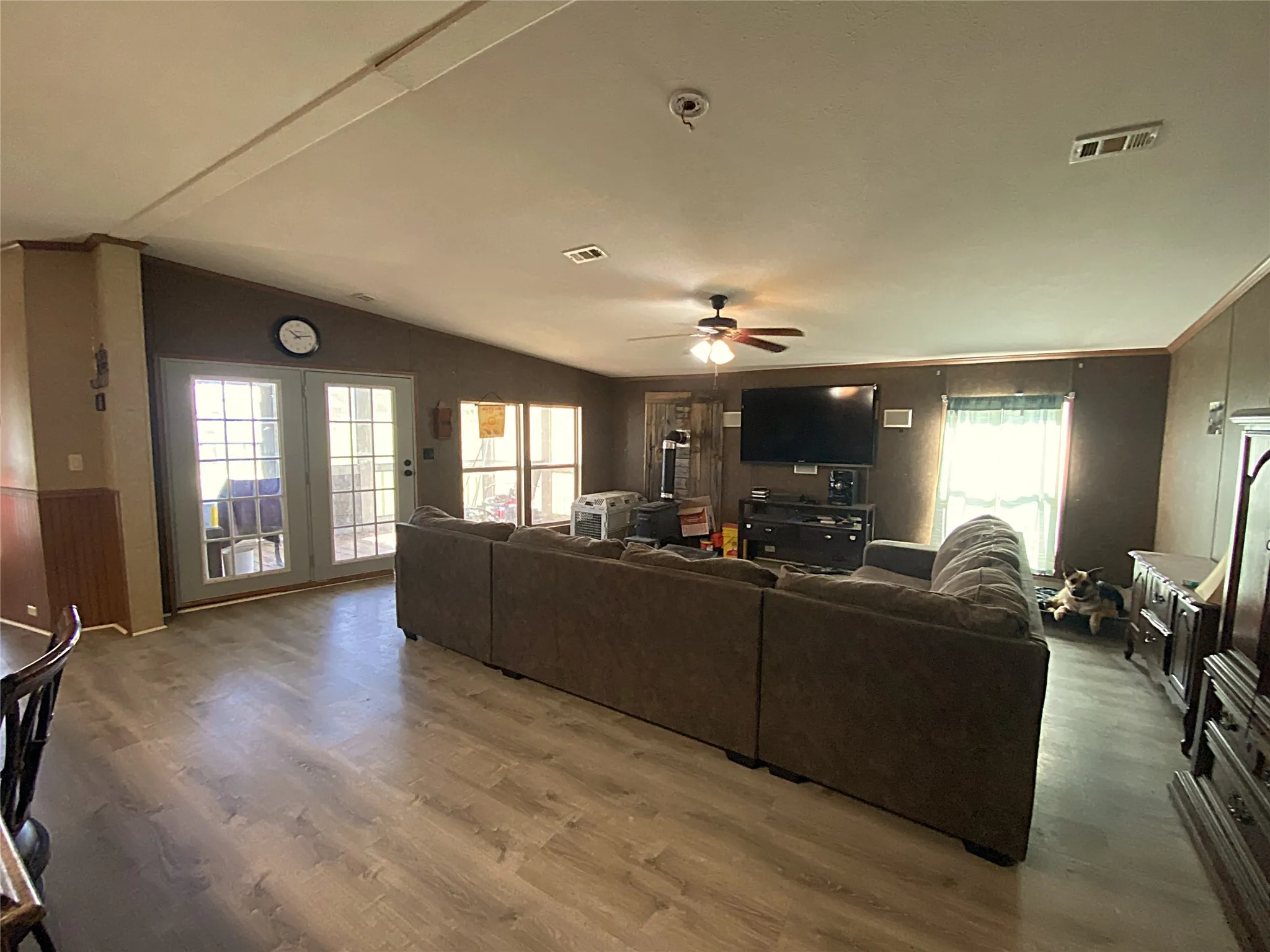 Manufactured Home For Sale in Coleman County , 181 Mountain Street, Burkett, Texas 76828, 3 Bedroom, 2 Bathroom, 2 Garage spaces, 1,773 Sqft, built in 2014, Preowned, mls#20925328, Real Estate Agent in Burkett, Homes For Sale in Coleman county, Homes For Sale in Burkett, Realtor in Burkett Texas, Real Estate Brokerage Independent Realty Texas, Luminita Cordes Realtor