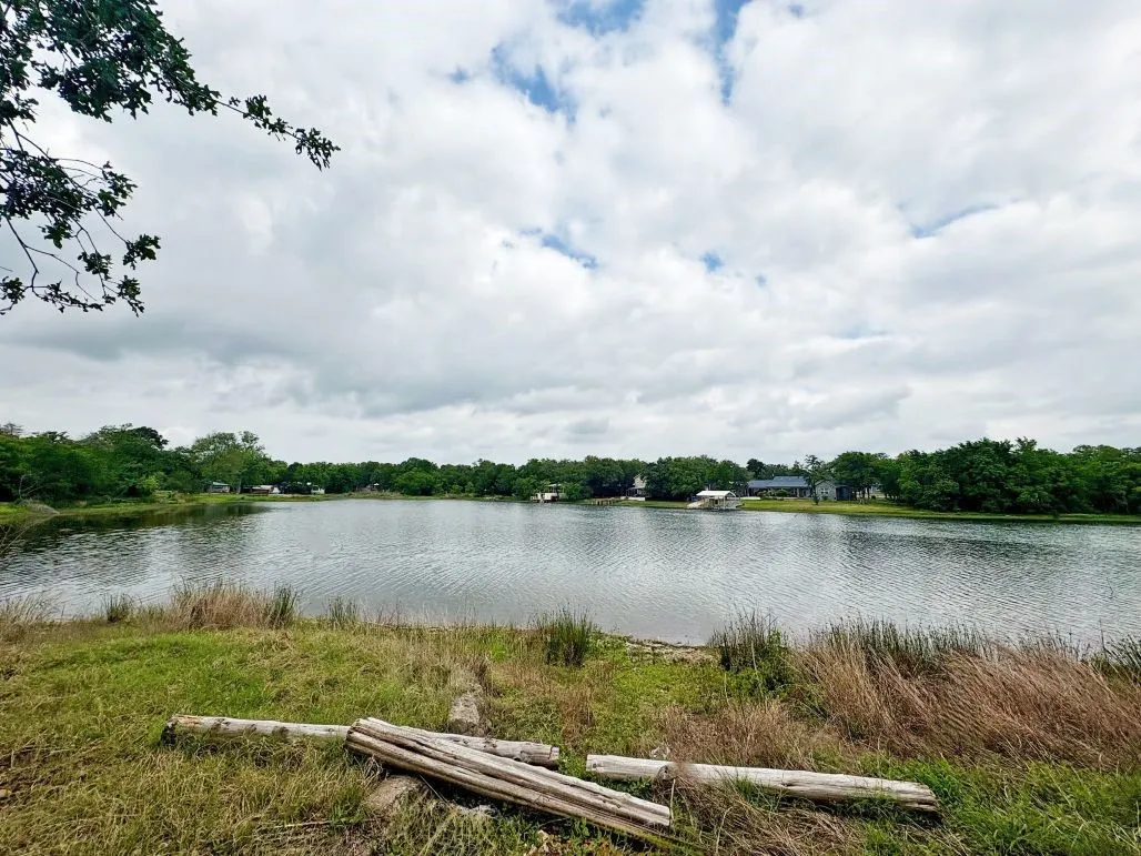 View of water feature