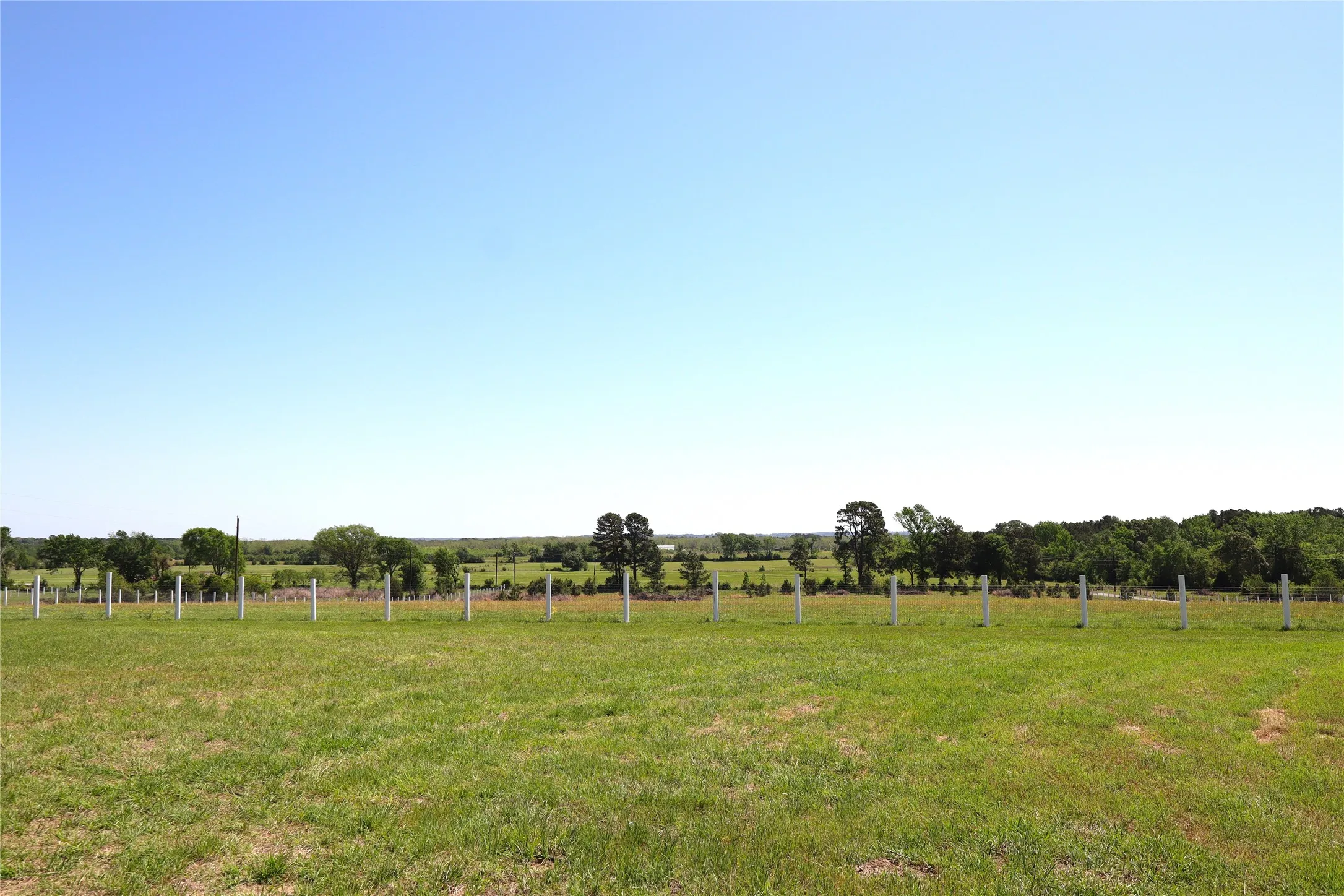 View of yard featuring a rural view