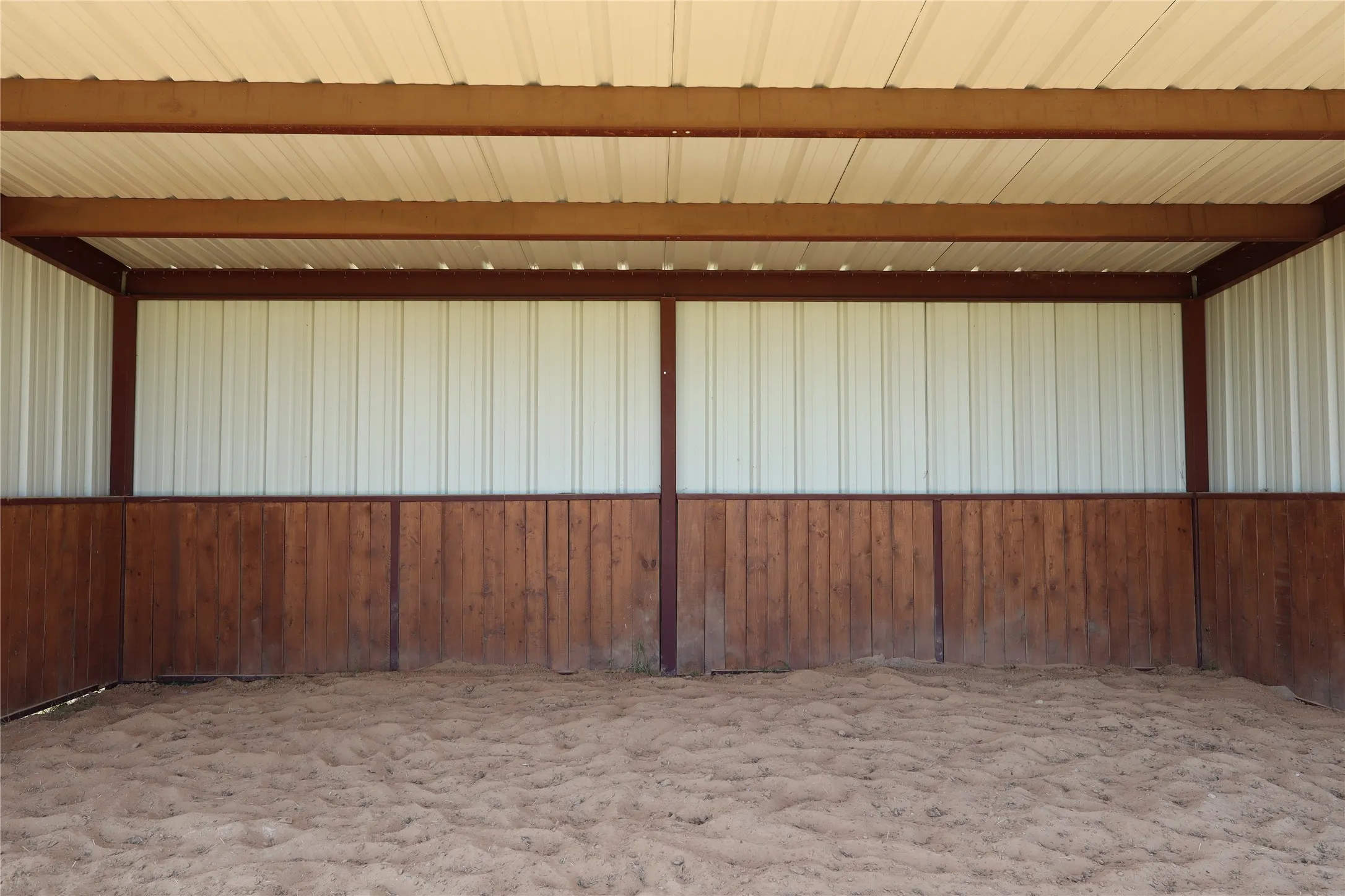 Loafing Shed