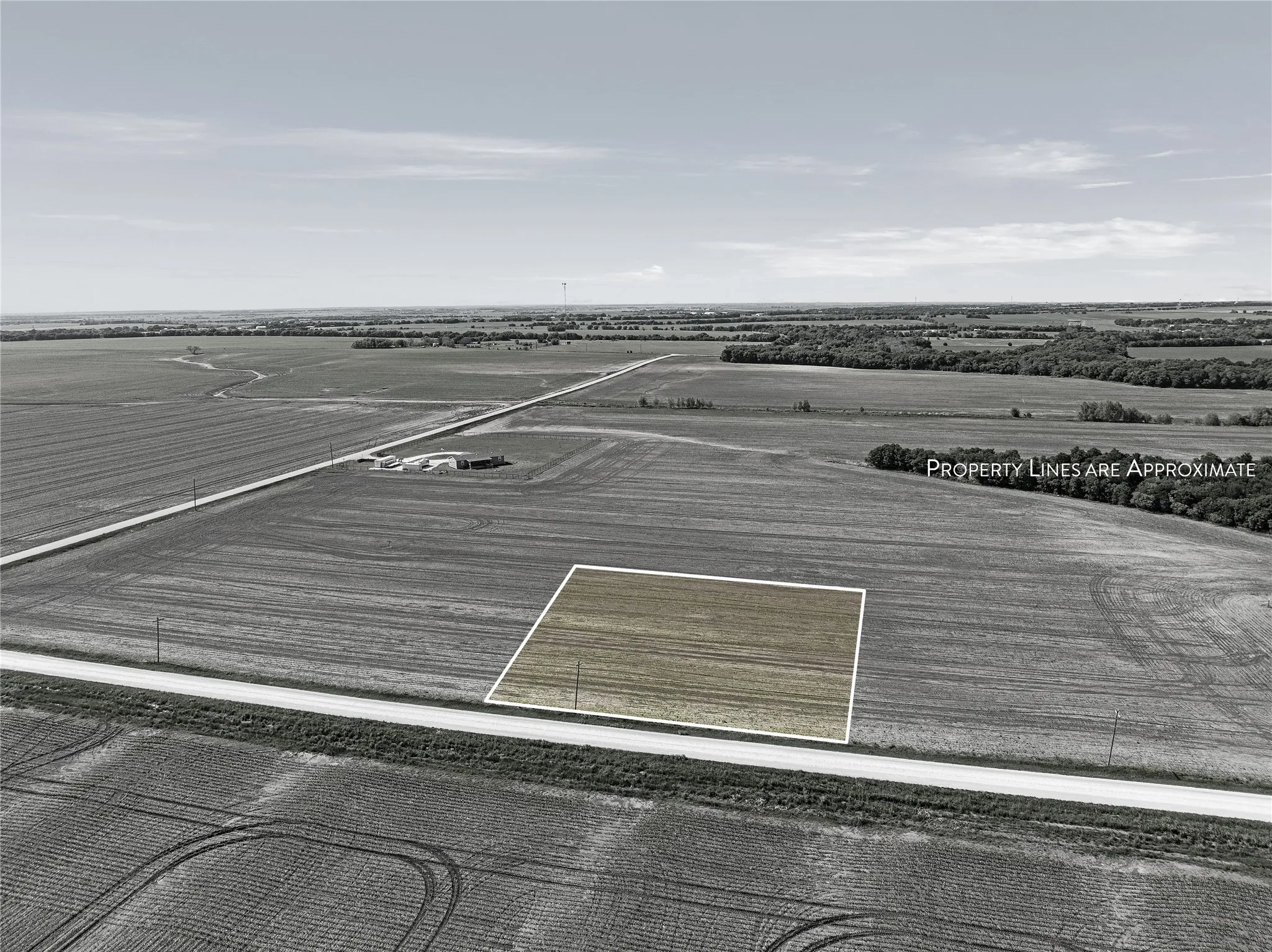 View of vehicle parking