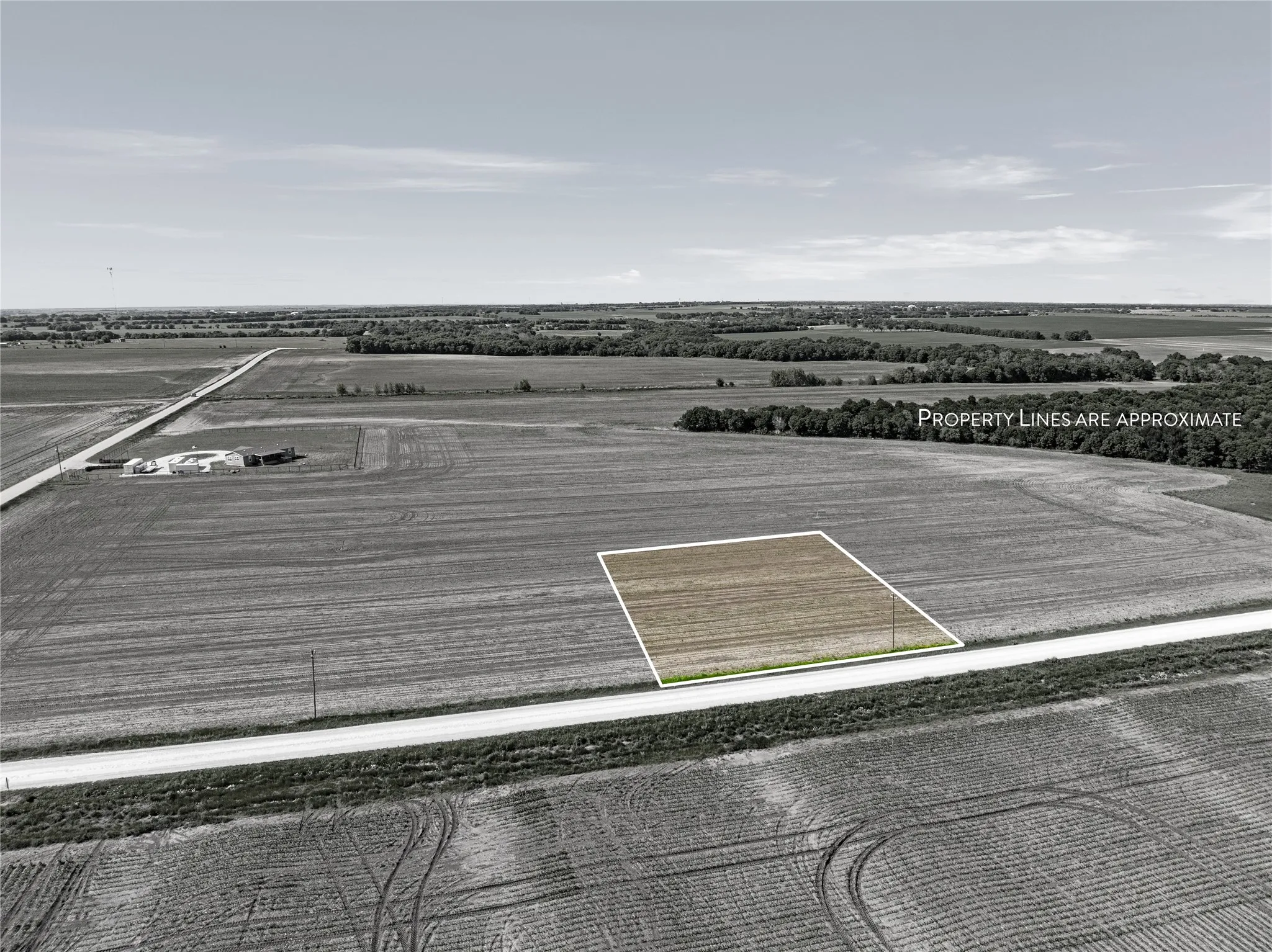 View of parking