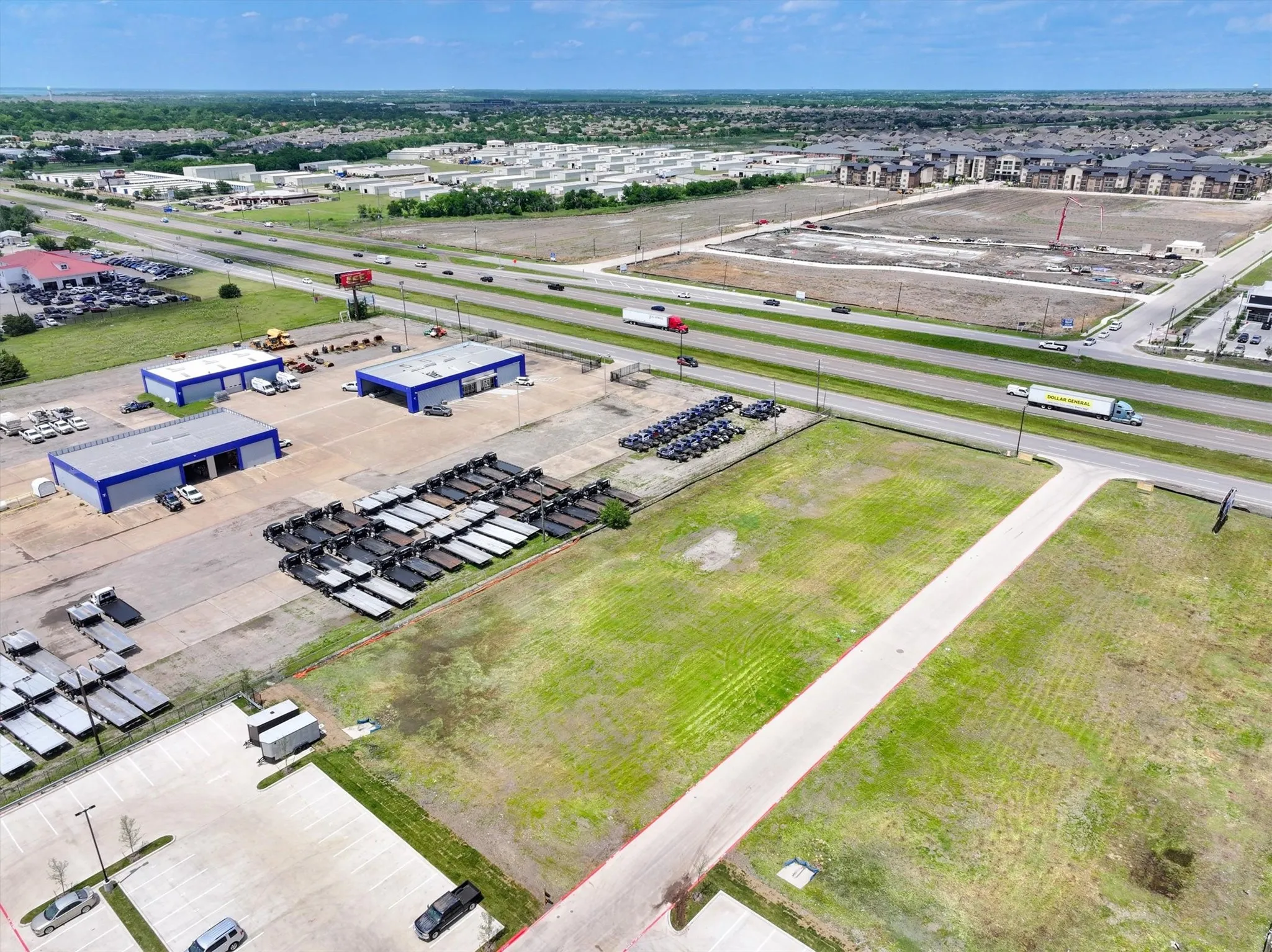 Unimproved Land For Sale in Kaufman County , 503 E US Highway 80, Forney, Texas 75126, 0, 0, Garage spaces, 0 Sqft, built in 0, Price $4,174,000, mls#20927217, Real Estate Agent in Forney, Homes For Sale in Kaufman county, Homes For Sale in Forney, Realtor in Forney Texas, Real Estate Brokerage Independent Realty Texas, Luminita Cordes Realtor