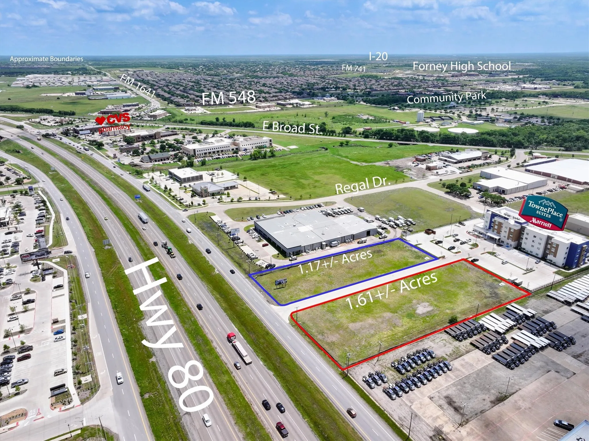 Unimproved Land For Sale in Kaufman County , 503 E US Highway 80, Forney, Texas 75126, 0, 0, Garage spaces, 0 Sqft, built in 0, Price $4,174,000, mls#20927217, Real Estate Agent in Forney, Homes For Sale in Kaufman county, Homes For Sale in Forney, Realtor in Forney Texas, Real Estate Brokerage Independent Realty Texas, Luminita Cordes Realtor