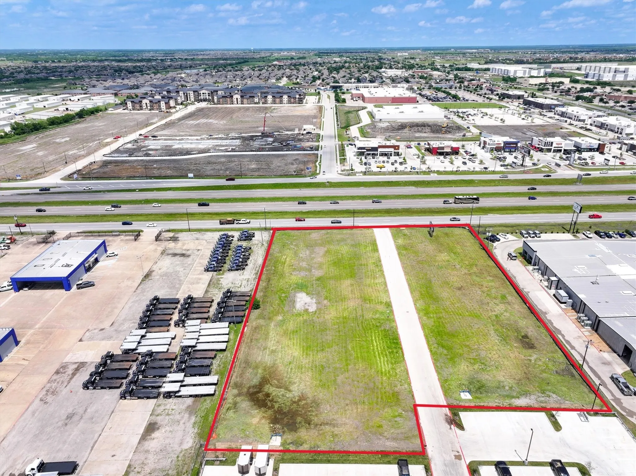Unimproved Land For Sale in Kaufman County , 503 E US Highway 80, Forney, Texas 75126, 0, 0, Garage spaces, 0 Sqft, built in 0, Price $4,174,000, mls#20927217, Real Estate Agent in Forney, Homes For Sale in Kaufman county, Homes For Sale in Forney, Realtor in Forney Texas, Real Estate Brokerage Independent Realty Texas, Luminita Cordes Realtor
