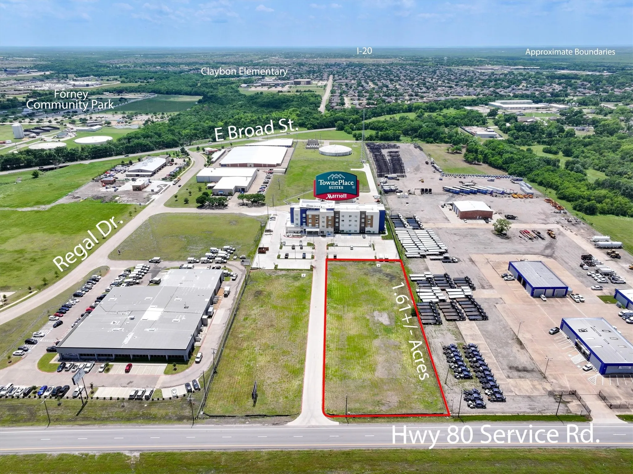 Unimproved Land For Sale in Kaufman County , 503 E US Hwy 80, Forney, Texas 75126, 0, 0, Garage spaces, 0 Sqft, built in 0, Price $2,454,600, mls#20930286, Real Estate Agent in Forney, Homes For Sale in Kaufman county, Homes For Sale in Forney, Realtor in Forney Texas, Real Estate Brokerage Independent Realty Texas, Luminita Cordes Realtor