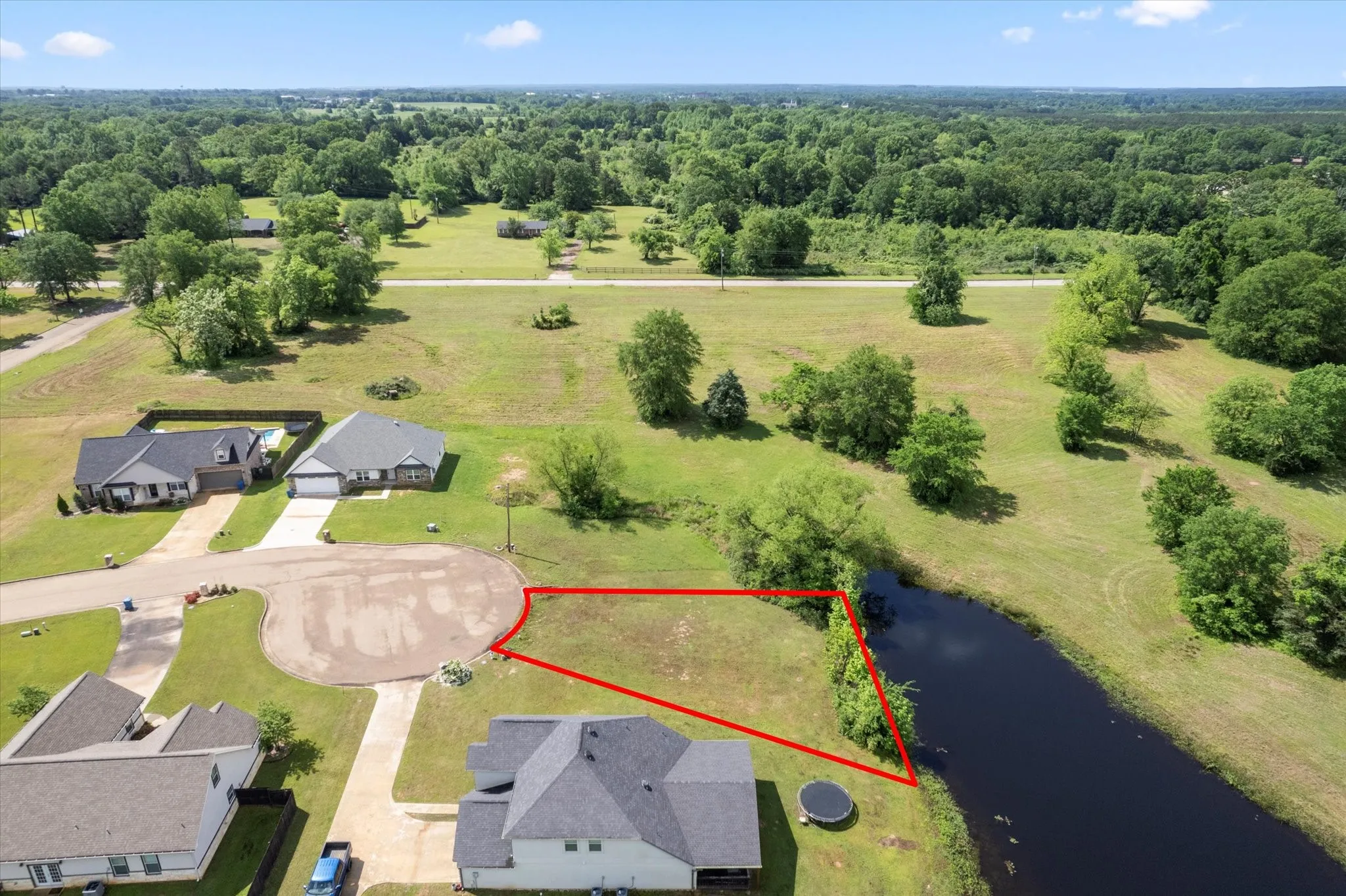 Improved Land For Sale in Titus County , 2912 Blue Heron Circle, Mt Pleasant, Texas 75455, 0, 0, Garage spaces, 0 Sqft, built in 0, Price $40,000, mls#20930850, Real Estate Agent in Mt Pleasant, Homes For Sale in Titus county, Homes For Sale in Mt Pleasant, Realtor in Mt Pleasant Texas, Real Estate Brokerage Independent Realty Texas, Luminita Cordes Realtor