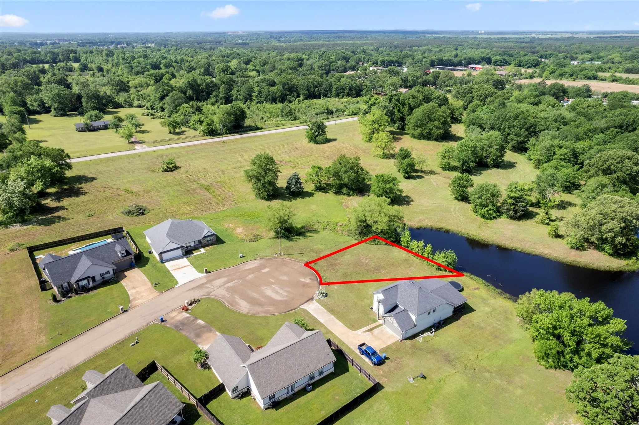 Improved Land For Sale in Titus County , 2912 Blue Heron Circle, Mt Pleasant, Texas 75455, 0, 0, Garage spaces, 0 Sqft, built in 0, Price $40,000, mls#20930850, Real Estate Agent in Mt Pleasant, Homes For Sale in Titus county, Homes For Sale in Mt Pleasant, Realtor in Mt Pleasant Texas, Real Estate Brokerage Independent Realty Texas, Luminita Cordes Realtor