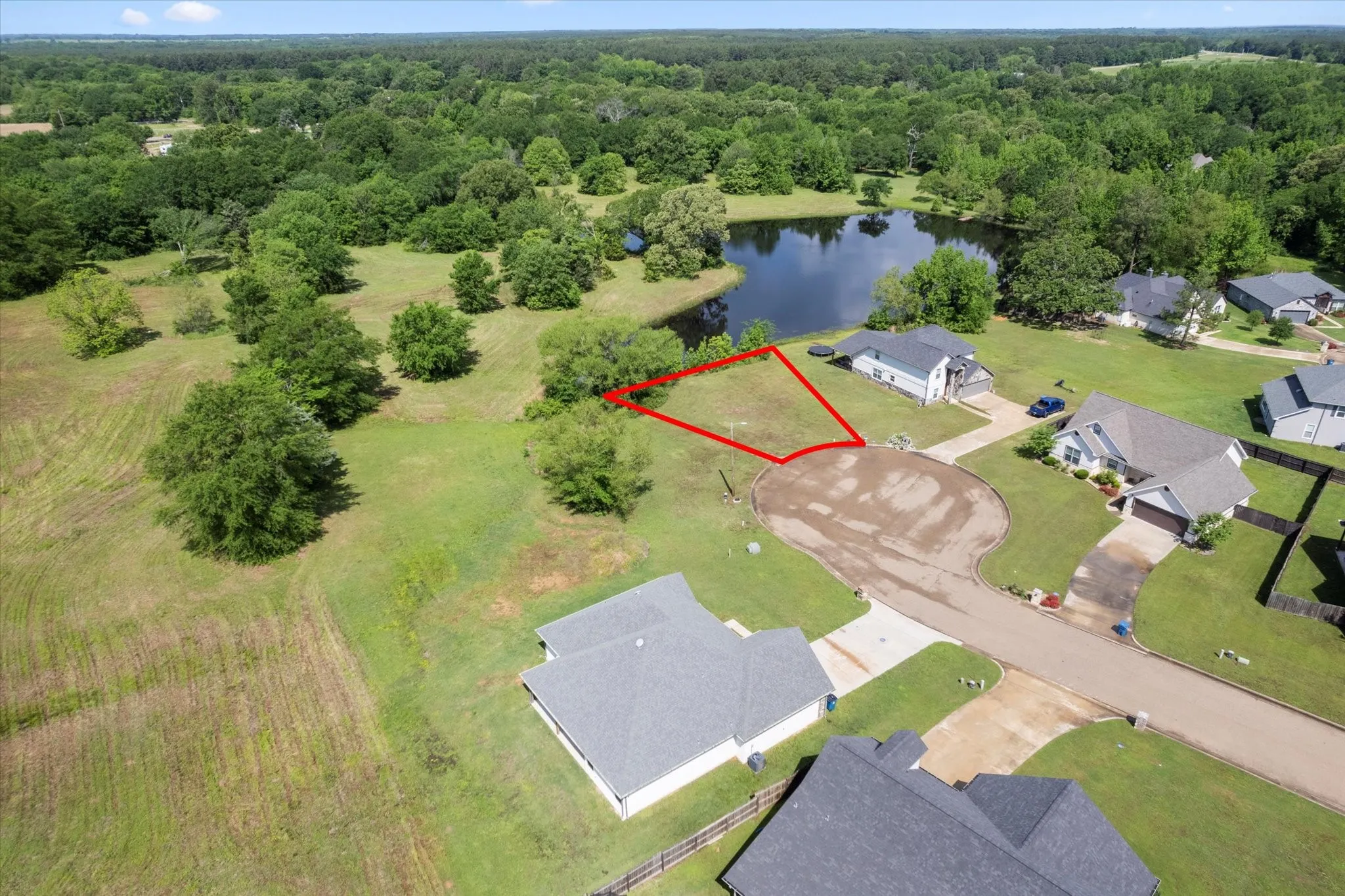 Improved Land For Sale in Titus County , 2912 Blue Heron Circle, Mt Pleasant, Texas 75455, 0, 0, Garage spaces, 0 Sqft, built in 0, Price $40,000, mls#20930850, Real Estate Agent in Mt Pleasant, Homes For Sale in Titus county, Homes For Sale in Mt Pleasant, Realtor in Mt Pleasant Texas, Real Estate Brokerage Independent Realty Texas, Luminita Cordes Realtor