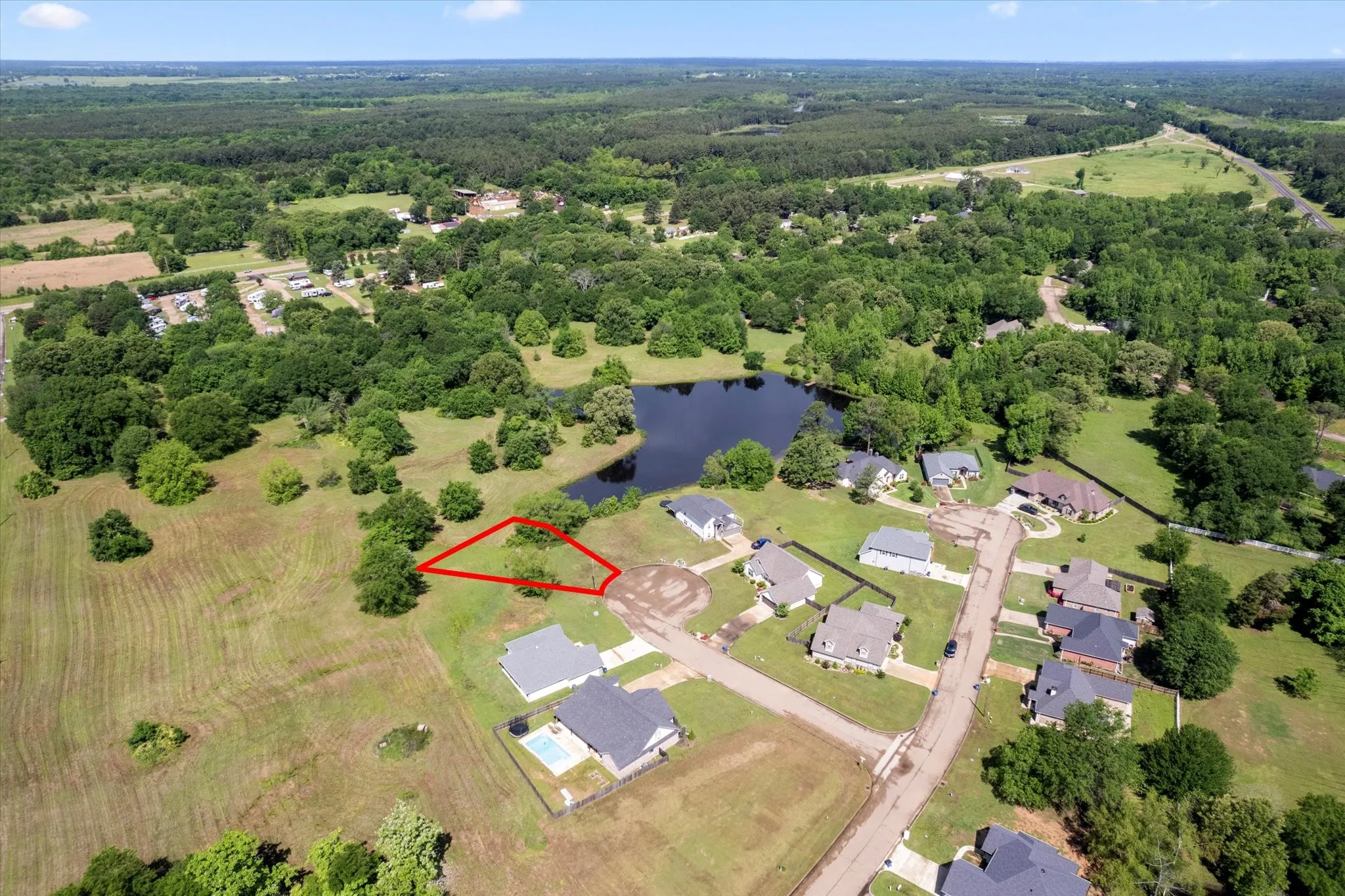 Improved Land For Sale in Titus County , 2917 Blue Heron Circle, Mt Pleasant, Texas 75455, 0, 0, Garage spaces, 0 Sqft, built in 0, Price $35,000, mls#20930875, Real Estate Agent in Mt Pleasant, Homes For Sale in Titus county, Homes For Sale in Mt Pleasant, Realtor in Mt Pleasant Texas, Real Estate Brokerage Independent Realty Texas, Luminita Cordes Realtor