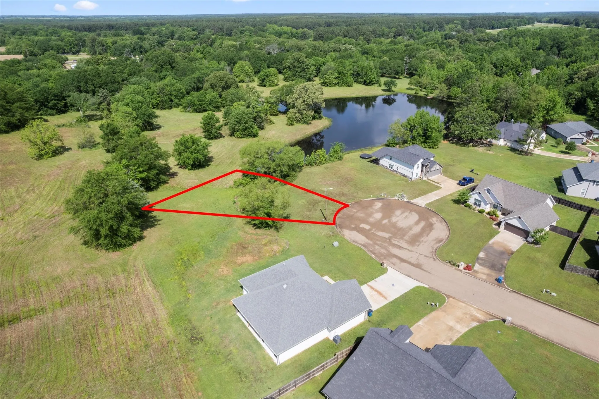 Improved Land For Sale in Titus County , 2917 Blue Heron Circle, Mt Pleasant, Texas 75455, 0, 0, Garage spaces, 0 Sqft, built in 0, Price $35,000, mls#20930875, Real Estate Agent in Mt Pleasant, Homes For Sale in Titus county, Homes For Sale in Mt Pleasant, Realtor in Mt Pleasant Texas, Real Estate Brokerage Independent Realty Texas, Luminita Cordes Realtor