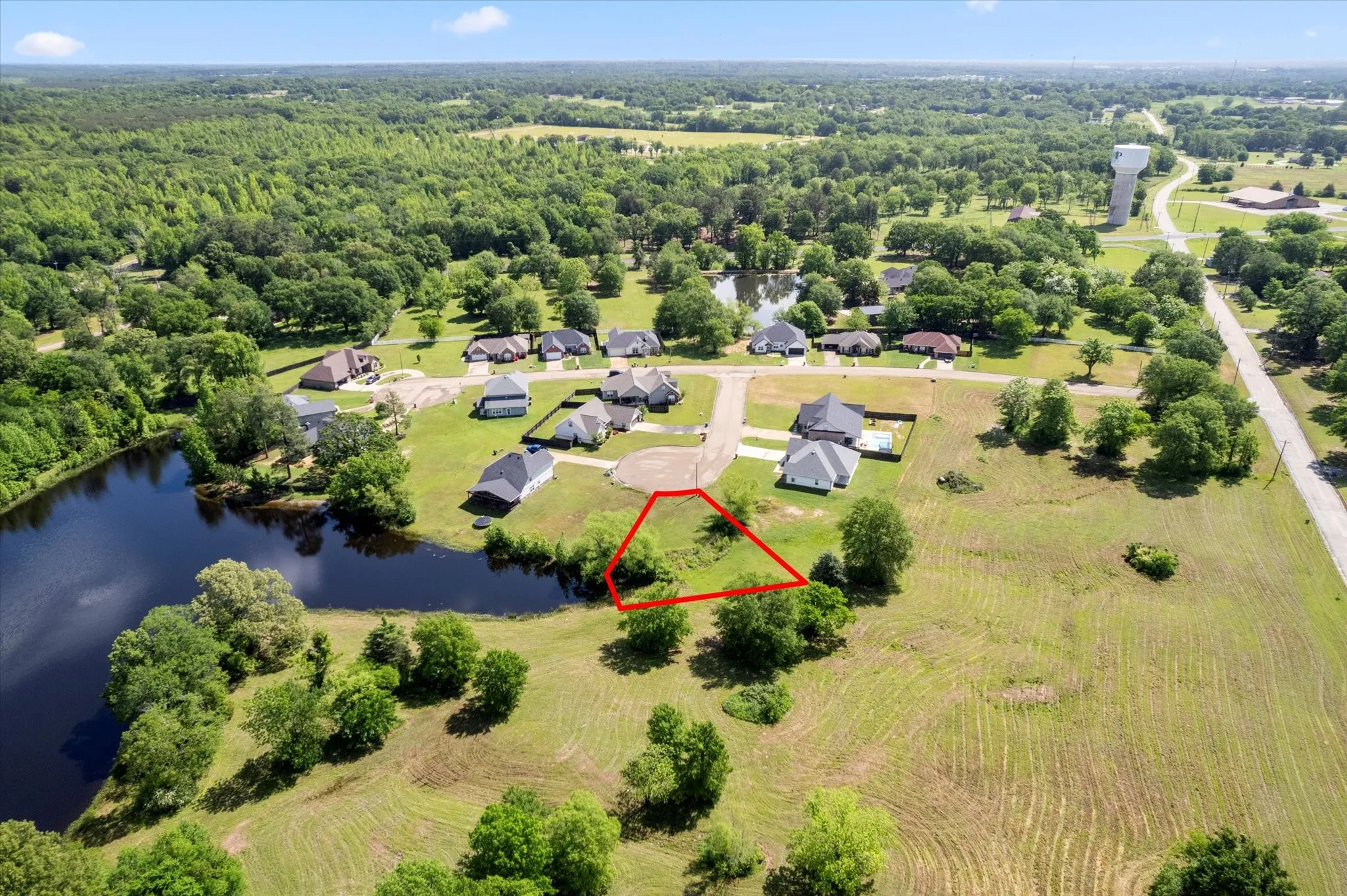 Improved Land For Sale in Titus County , 2917 Blue Heron Circle, Mt Pleasant, Texas 75455, 0, 0, Garage spaces, 0 Sqft, built in 0, Price $35,000, mls#20930875, Real Estate Agent in Mt Pleasant, Homes For Sale in Titus county, Homes For Sale in Mt Pleasant, Realtor in Mt Pleasant Texas, Real Estate Brokerage Independent Realty Texas, Luminita Cordes Realtor