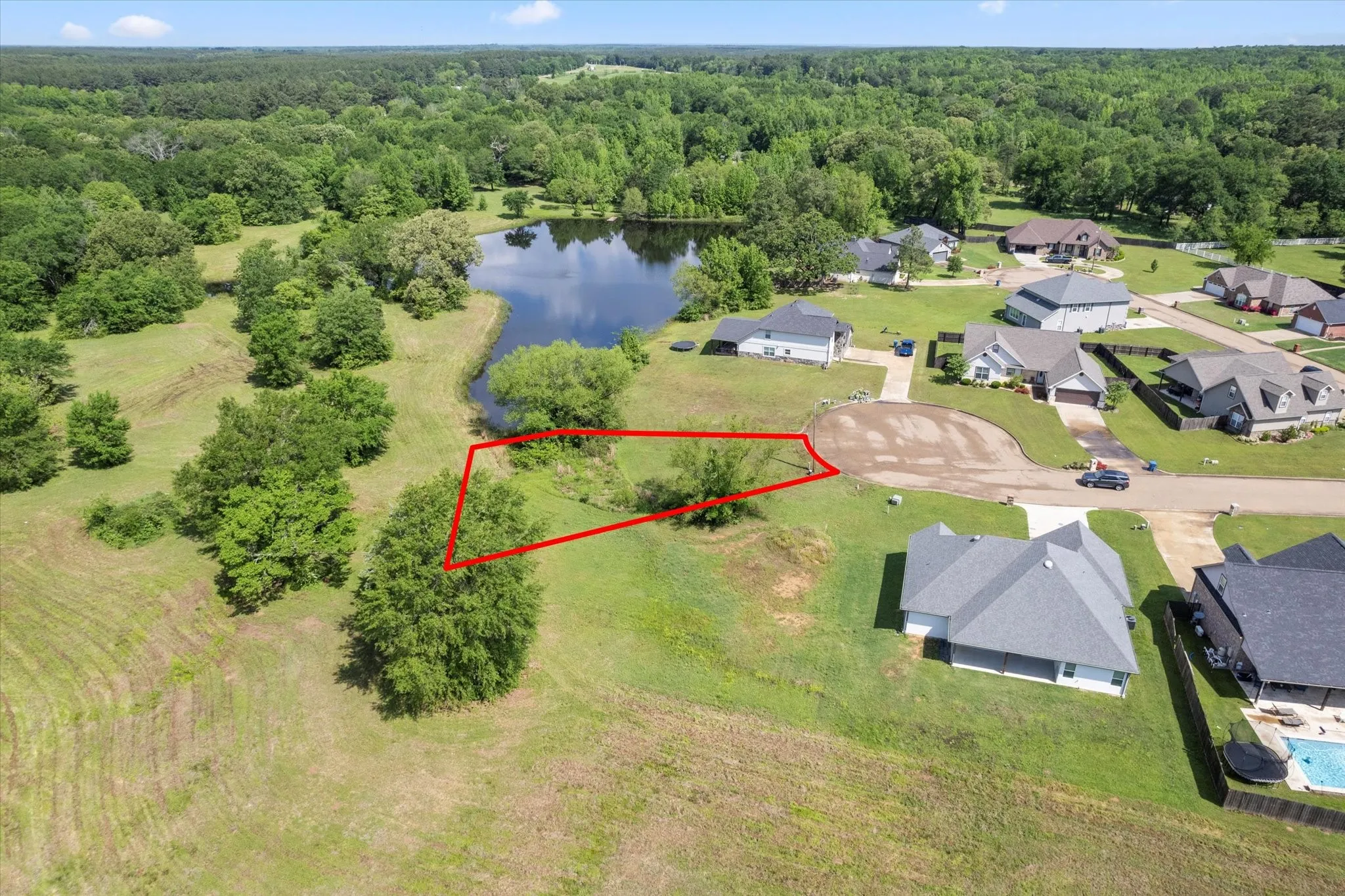 Improved Land For Sale in Titus County , 2917 Blue Heron Circle, Mt Pleasant, Texas 75455, 0, 0, Garage spaces, 0 Sqft, built in 0, Price $35,000, mls#20930875, Real Estate Agent in Mt Pleasant, Homes For Sale in Titus county, Homes For Sale in Mt Pleasant, Realtor in Mt Pleasant Texas, Real Estate Brokerage Independent Realty Texas, Luminita Cordes Realtor