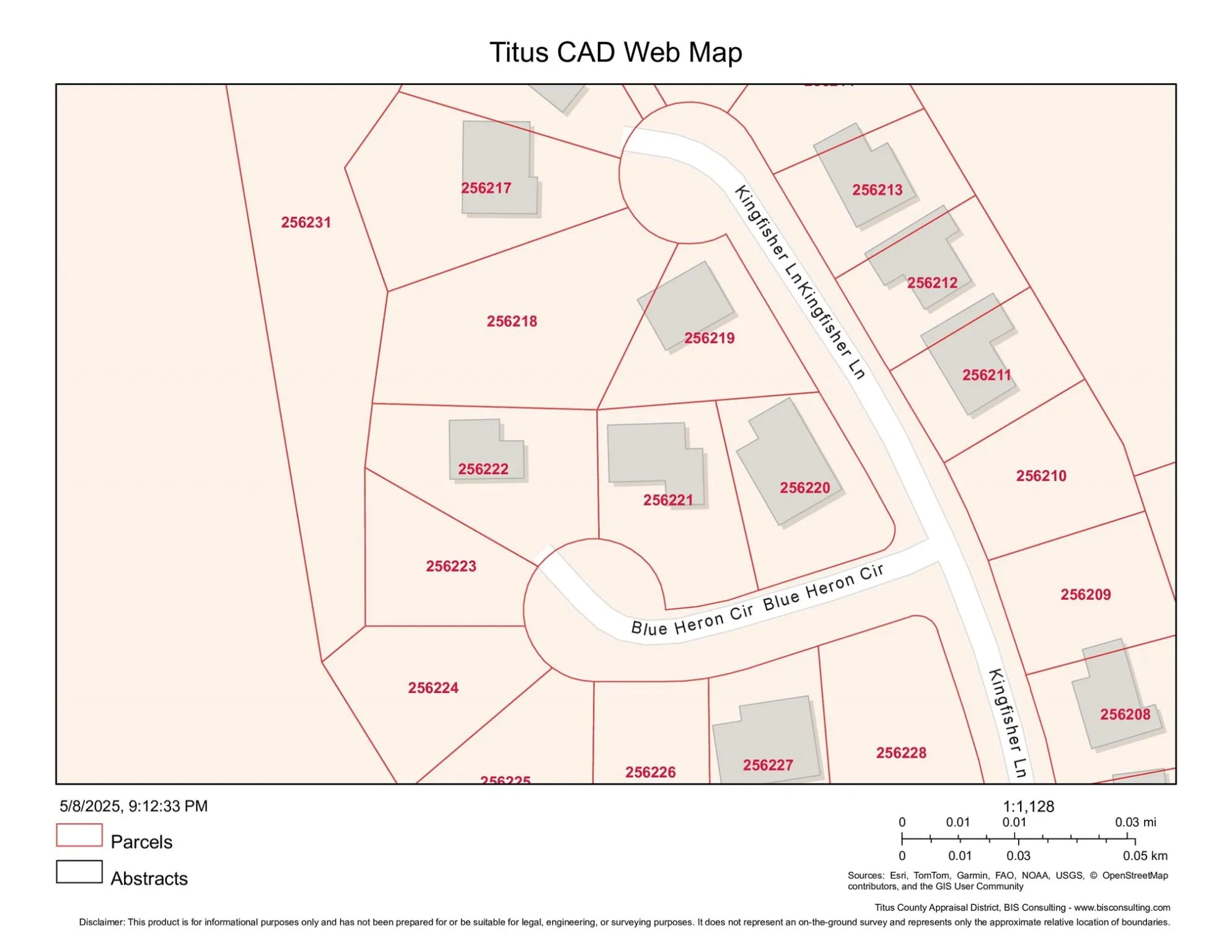 See  256218 for specific lot