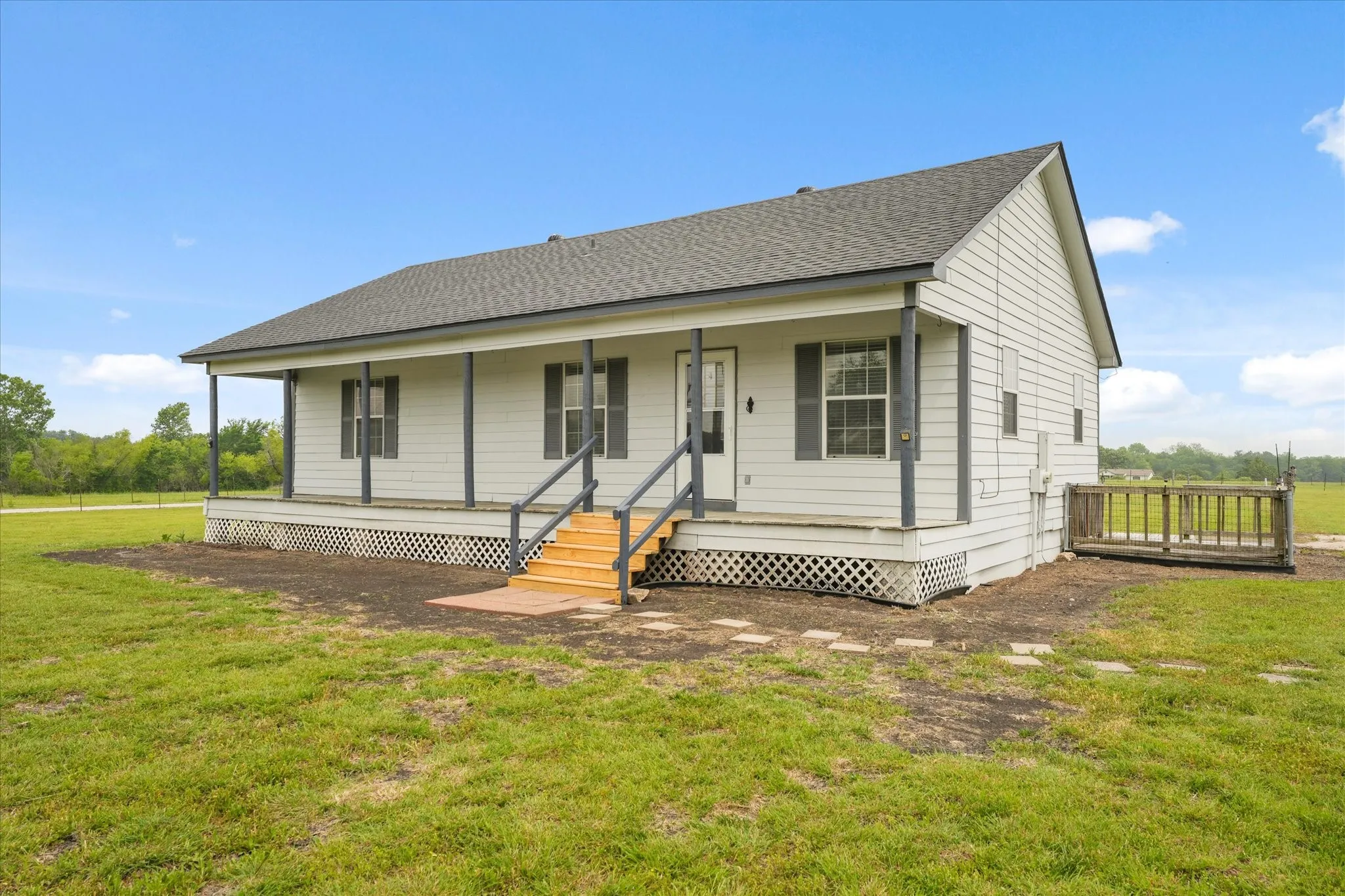 Single Family Residence For Sale in Collin County , 2099 County Road 655, Farmersville, Texas 75442, 2 Bedroom, 2 Bathroom, Garage spaces, 1,144 Sqft, built in 2003, mls#20931607, Real Estate Agent in Farmersville, Homes For Sale in Collin county, Homes For Sale in Farmersville, Realtor in Farmersville Texas, Real Estate Brokerage Independent Realty Texas, Luminita Cordes Realtor