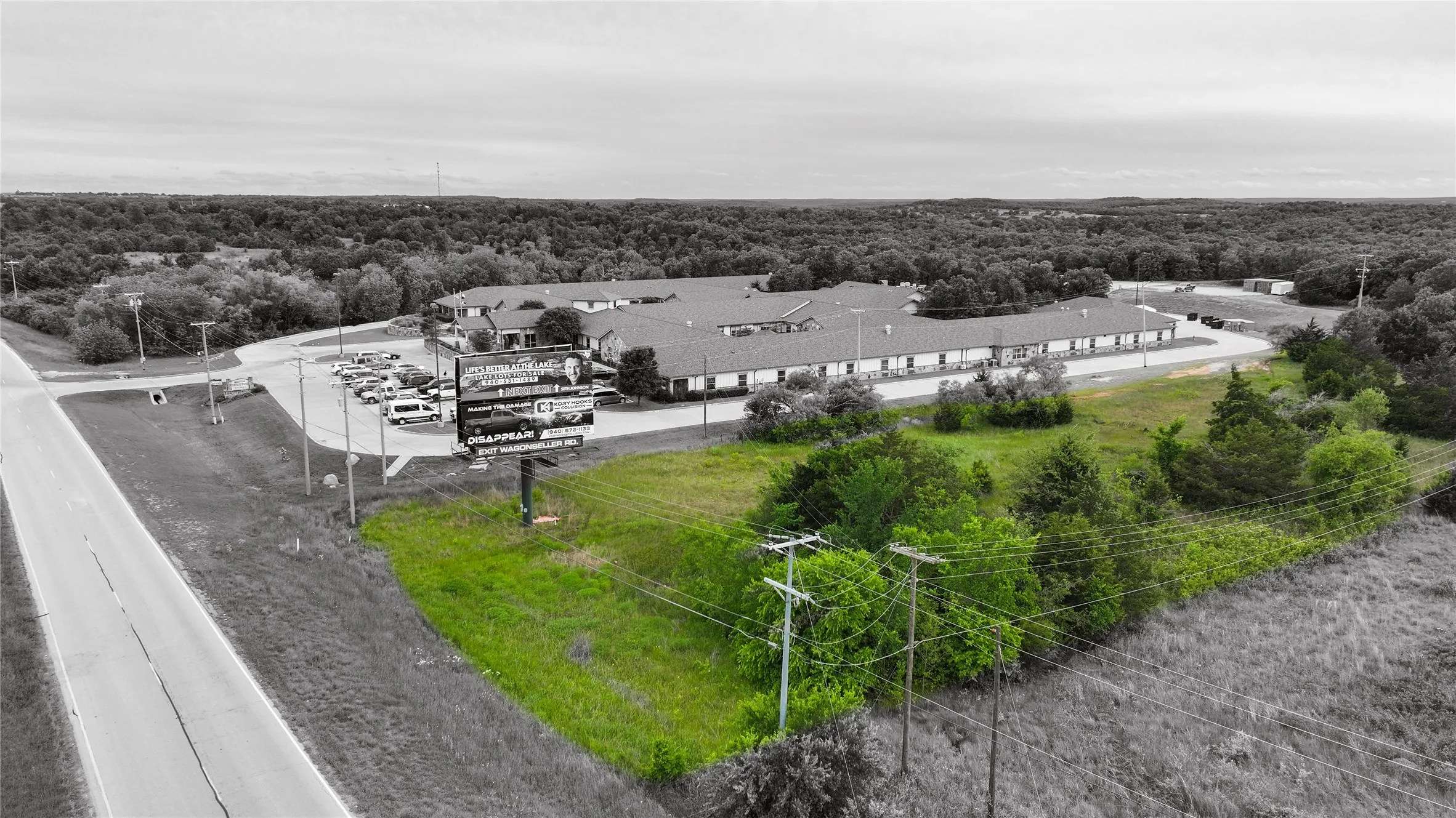 Unimproved Land For Sale in Montague County , TBD US Hwy 287 S Access Road, Bowie, Texas 76230, 0, 0, Garage spaces, 0 Sqft, built in 0, Preowned, Price $195,000, mls#20928936, Real Estate Agent in Bowie, Homes For Sale in Montague county, Homes For Sale in Bowie, Realtor in Bowie Texas, Real Estate Brokerage Independent Realty Texas, Luminita Cordes Realtor