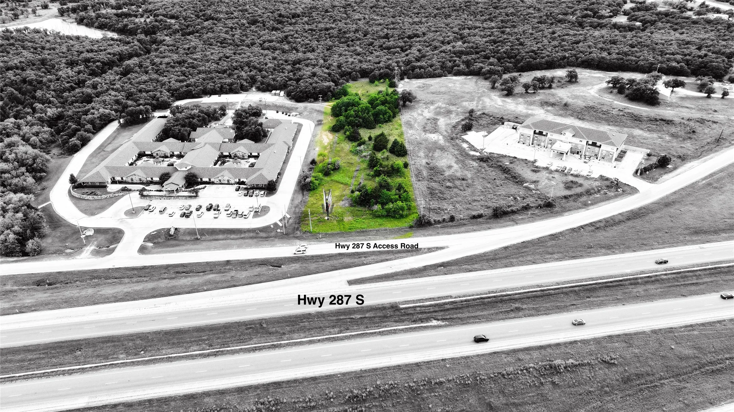 Unimproved Land For Sale in Montague County , TBD US Hwy 287 S Access Road, Bowie, Texas 76230, 0, 0, Garage spaces, 0 Sqft, built in 0, Preowned, Price $195,000, mls#20928936, Real Estate Agent in Bowie, Homes For Sale in Montague county, Homes For Sale in Bowie, Realtor in Bowie Texas, Real Estate Brokerage Independent Realty Texas, Luminita Cordes Realtor