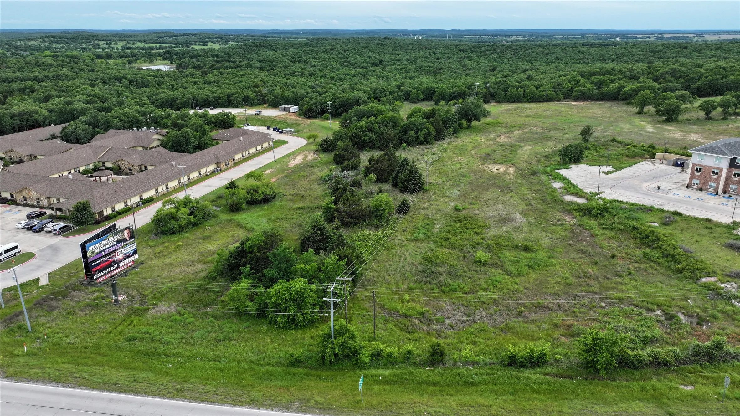 Unimproved Land For Sale in Montague County , TBD US Hwy 287 S Access Road, Bowie, Texas 76230, 0, 0, Garage spaces, 0 Sqft, built in 0, Preowned, Price $195,000, mls#20928936, Real Estate Agent in Bowie, Homes For Sale in Montague county, Homes For Sale in Bowie, Realtor in Bowie Texas, Real Estate Brokerage Independent Realty Texas, Luminita Cordes Realtor