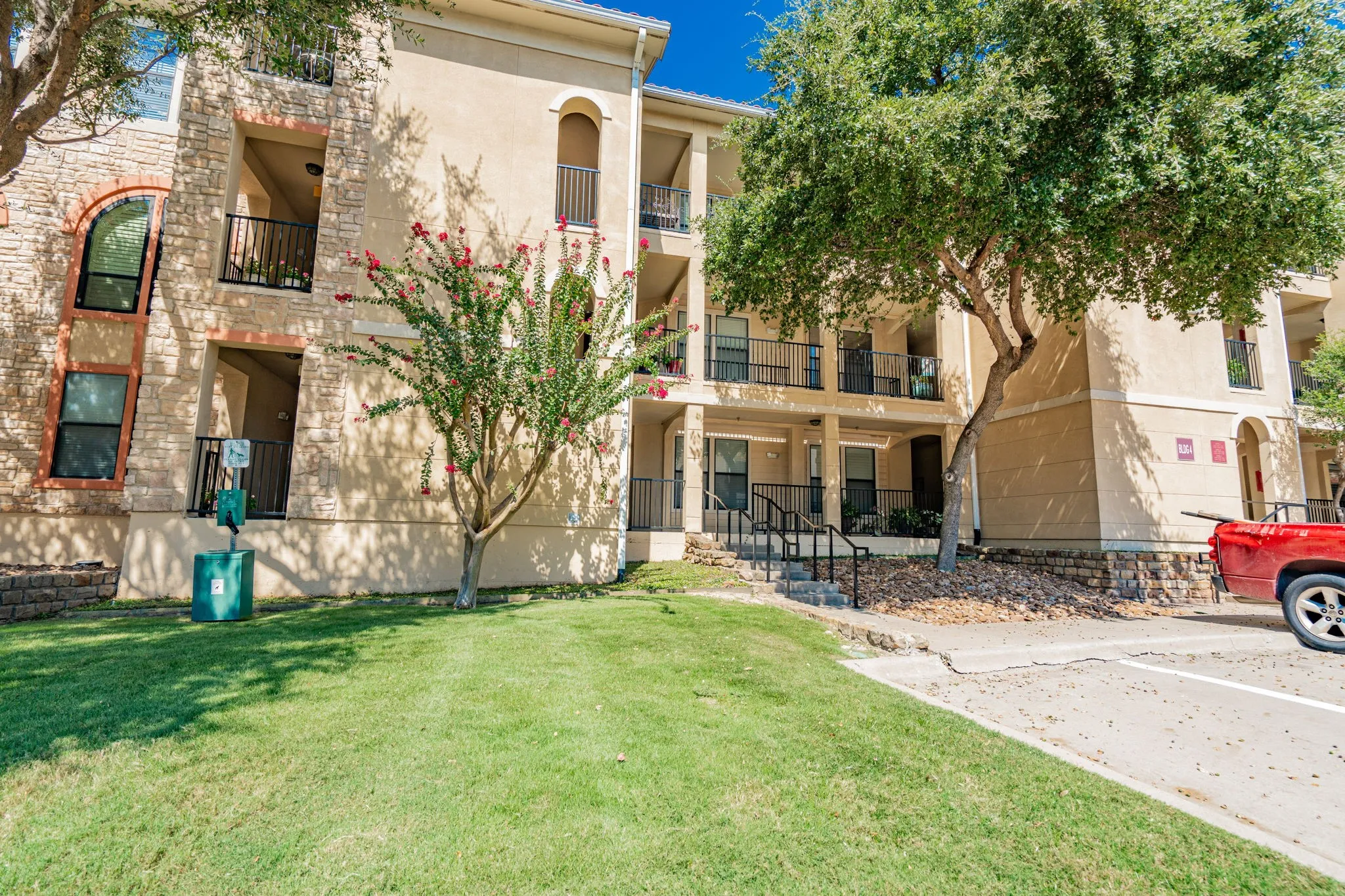 View of property