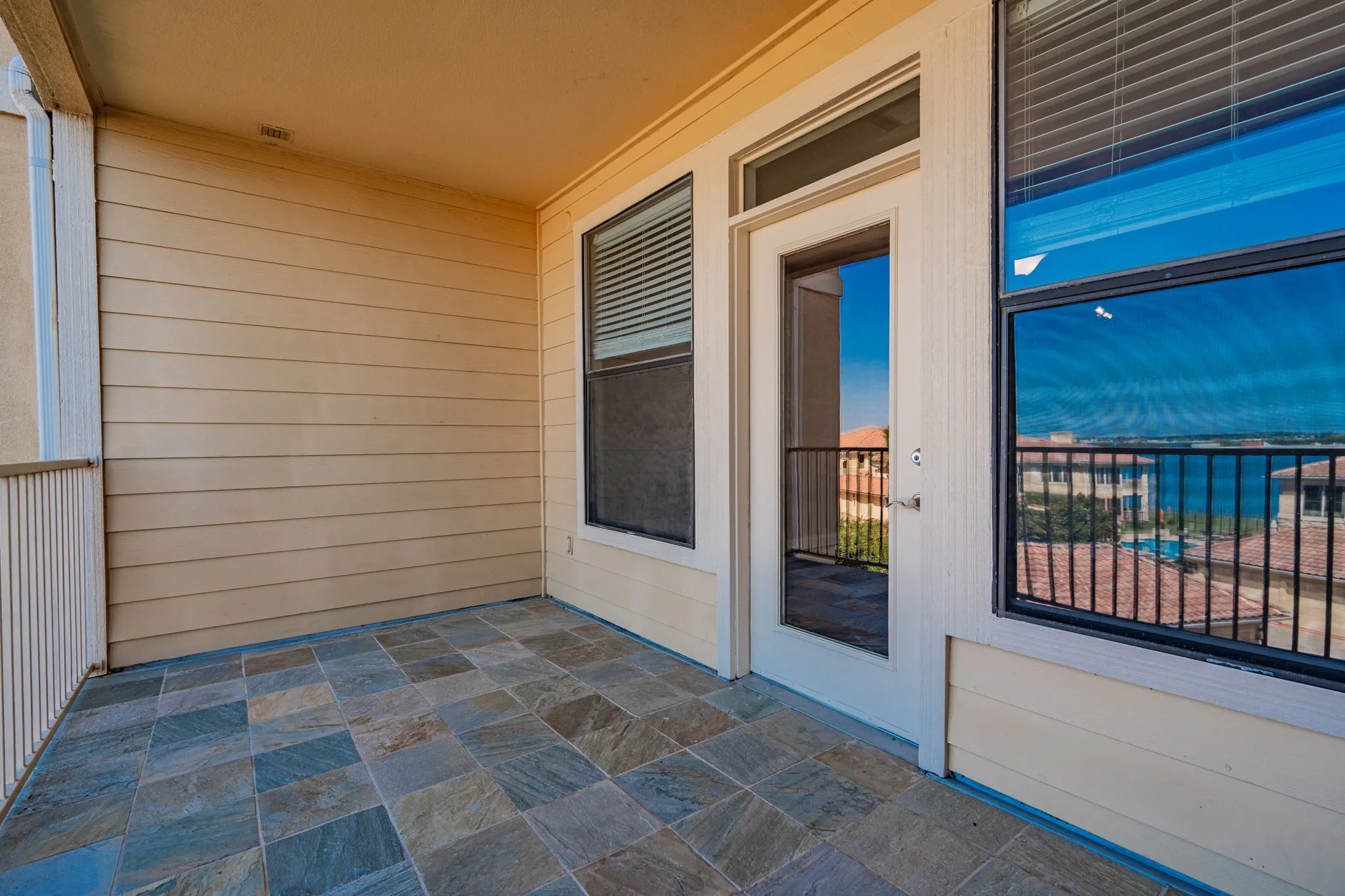 View of​​‌​​​​‌​​‌‌​‌‌​​​‌‌​‌​‌​‌​​​‌​​ balcony