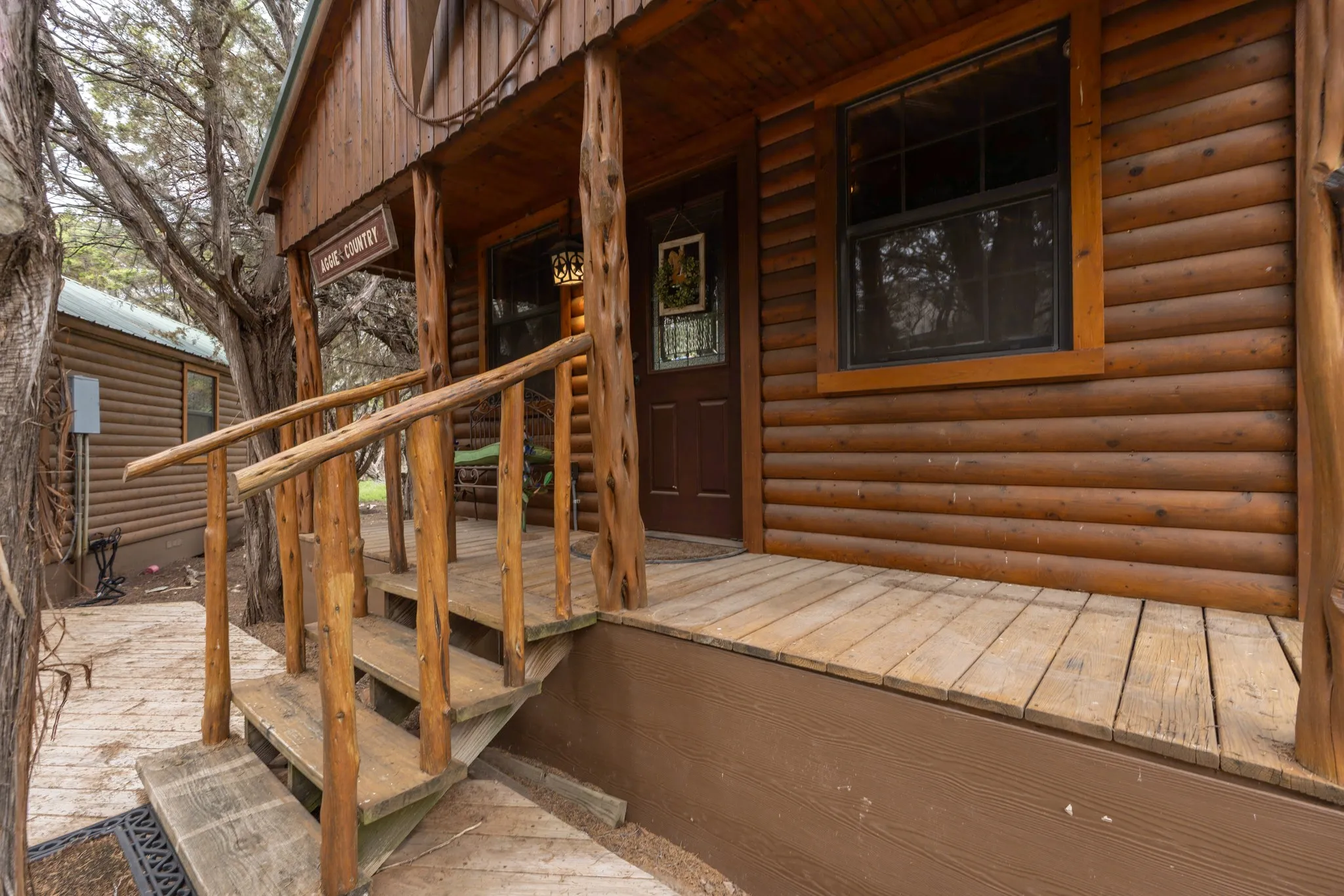 Cabin #3